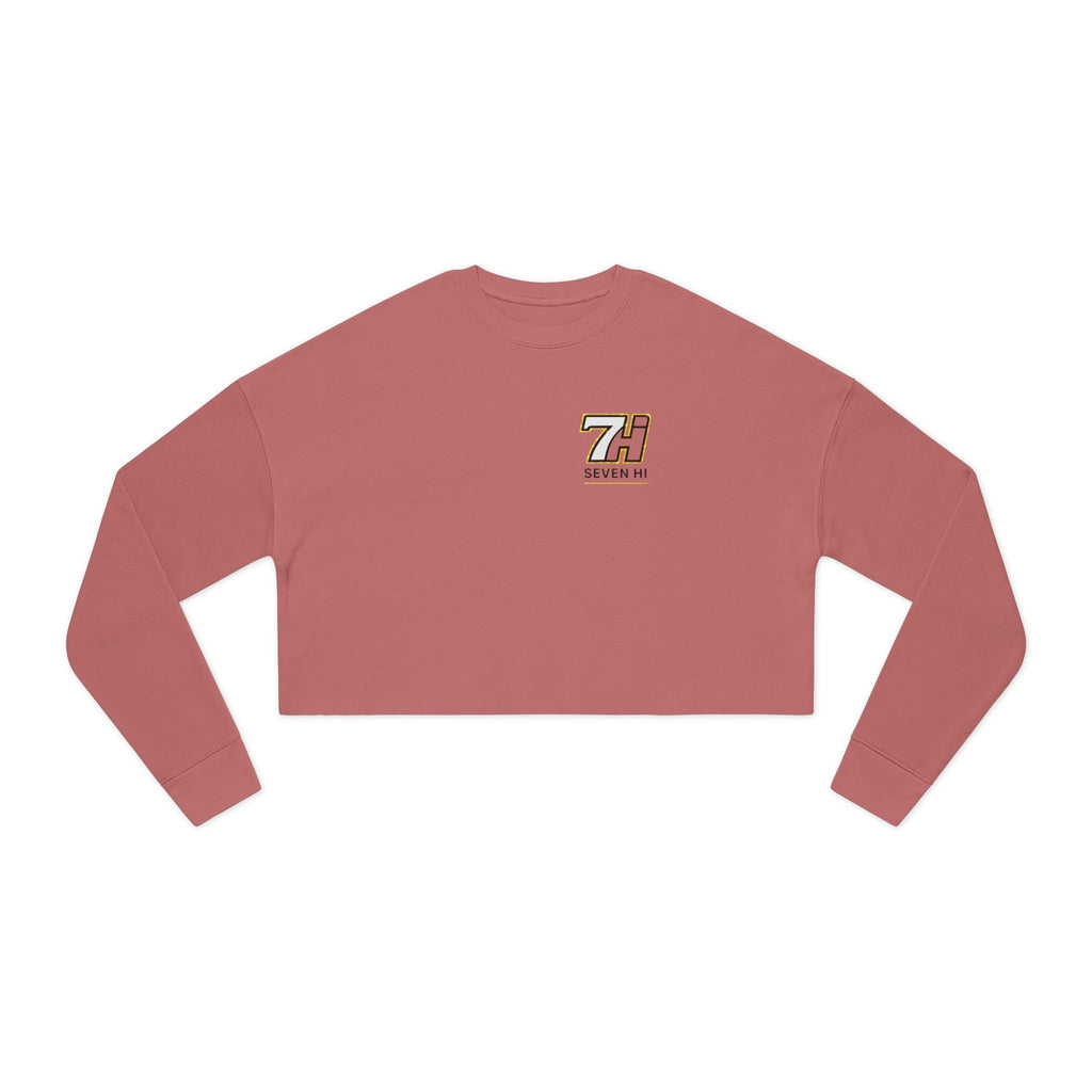 Women's Cropped Sweatshirt