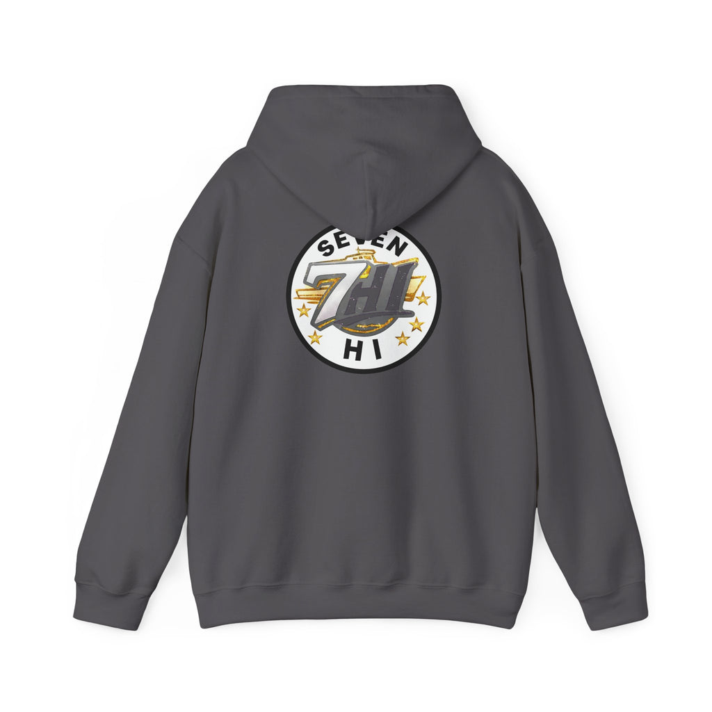 Unisex Heavy Blend™ Hooded Sweatshirt (Dark)