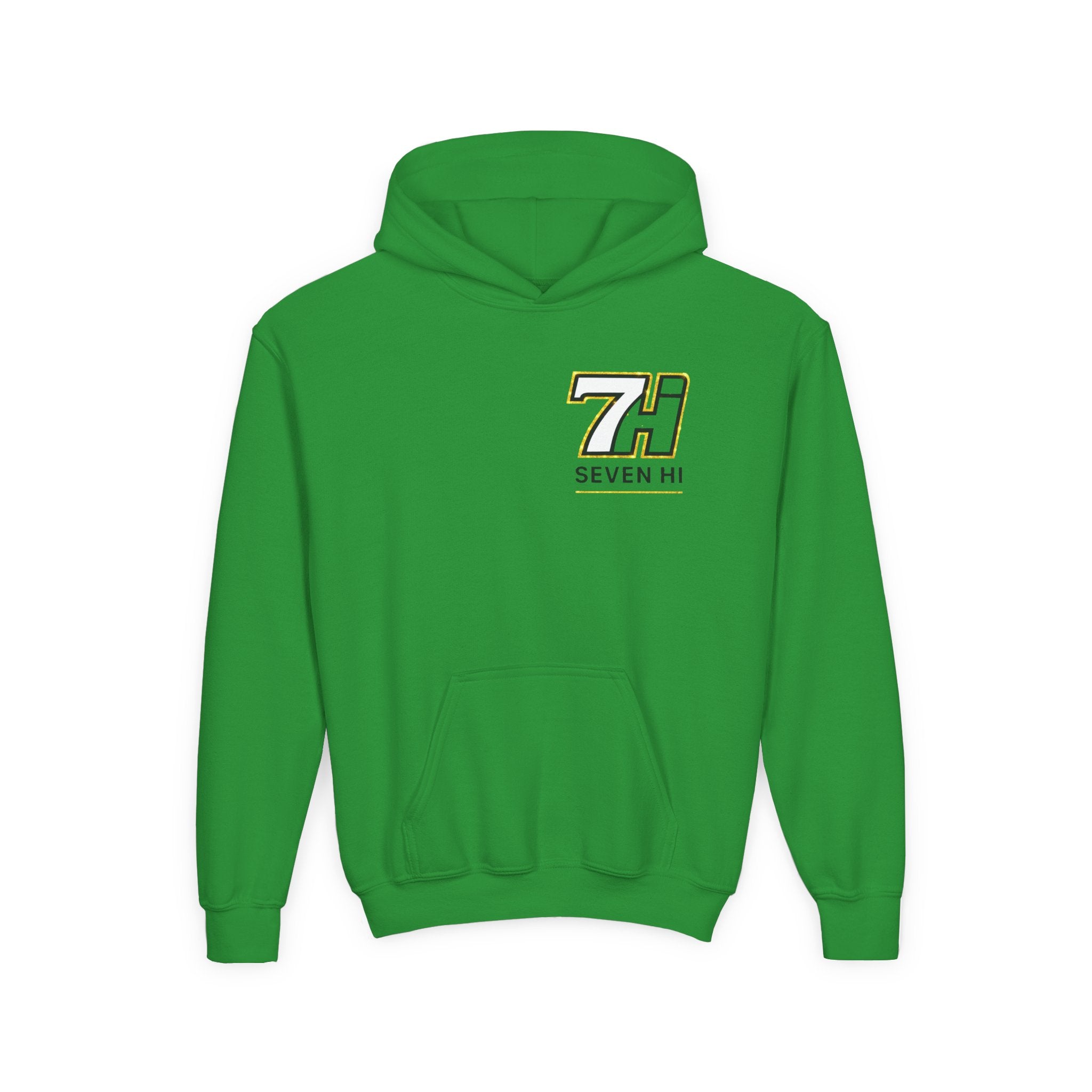 Youth Heavy Blend Hooded Sweatshirt (Light)