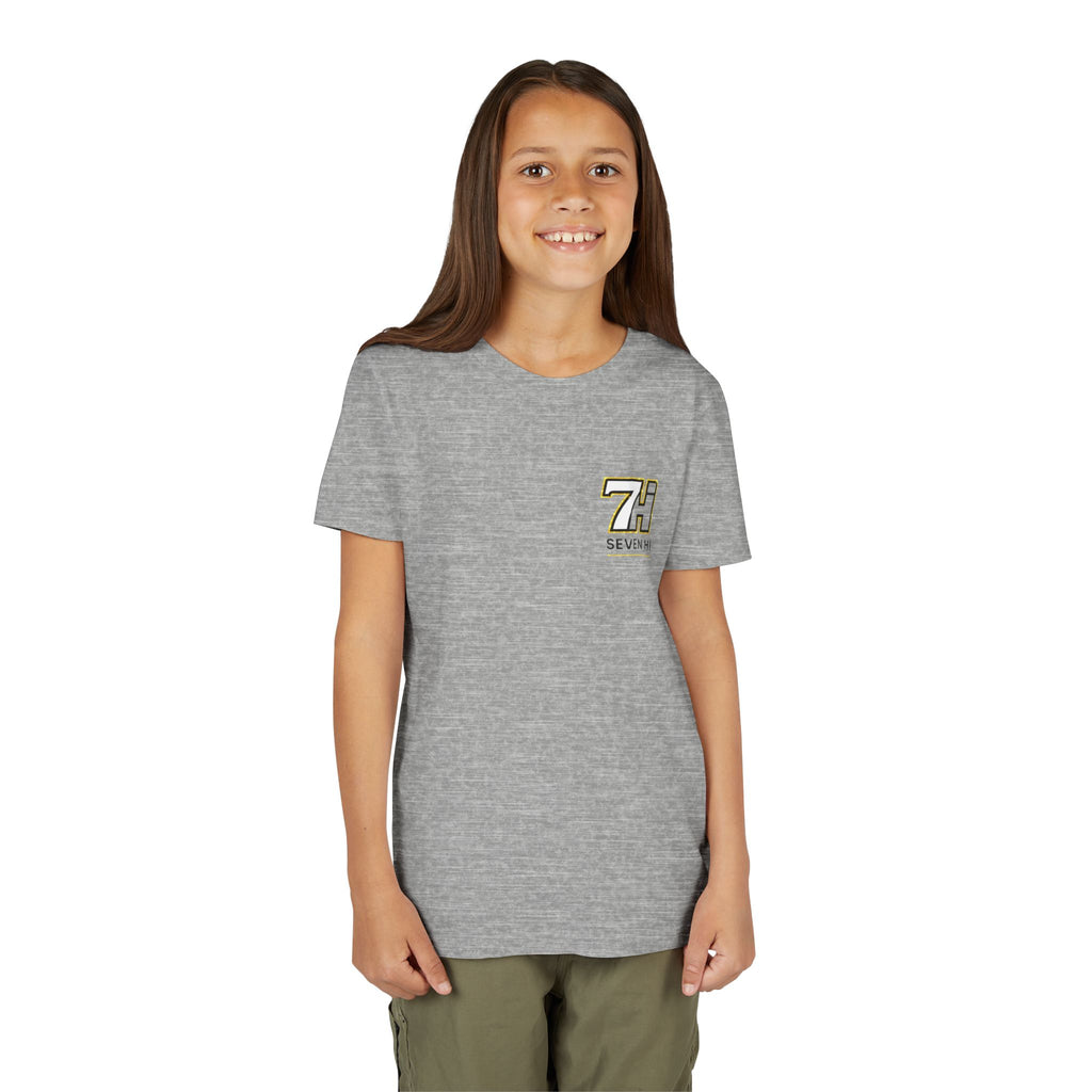 Youth Short Sleeve Tee (Light)