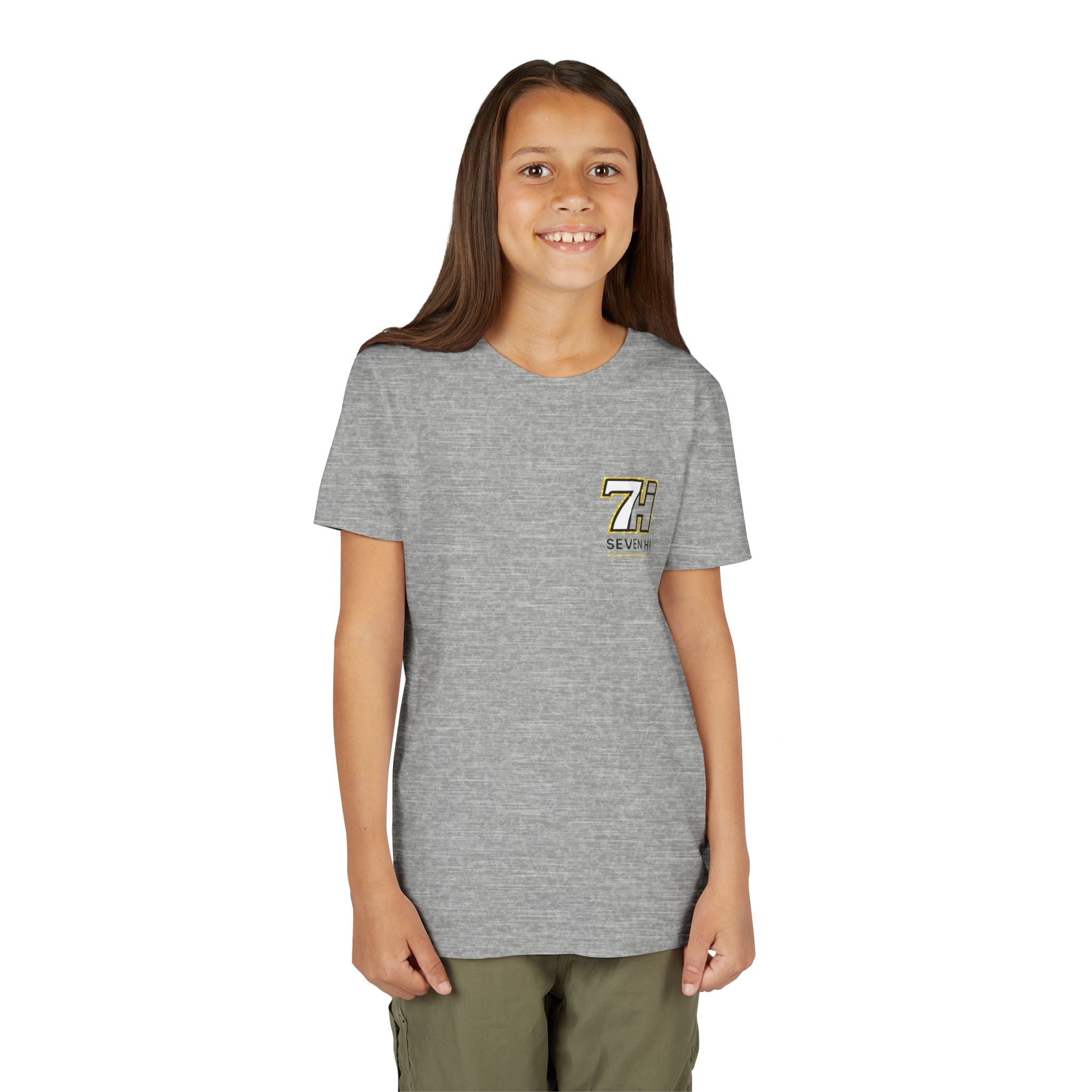 Youth Short Sleeve Tee (Light)