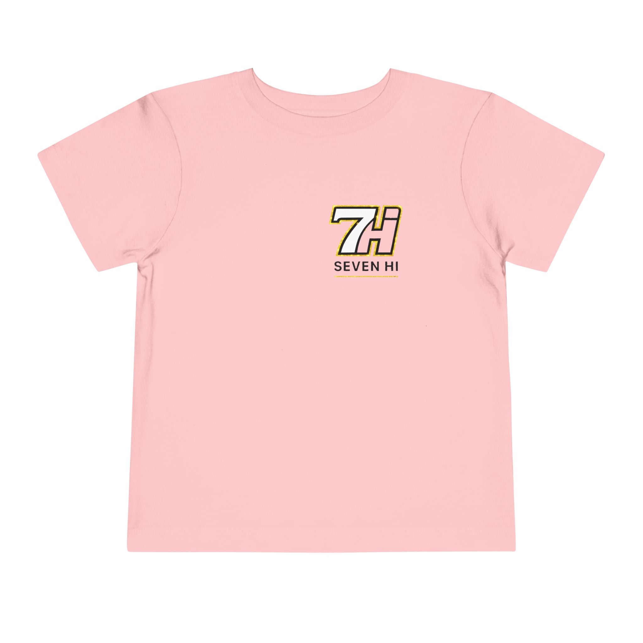 Toddler Short Sleeve Tee (Light)