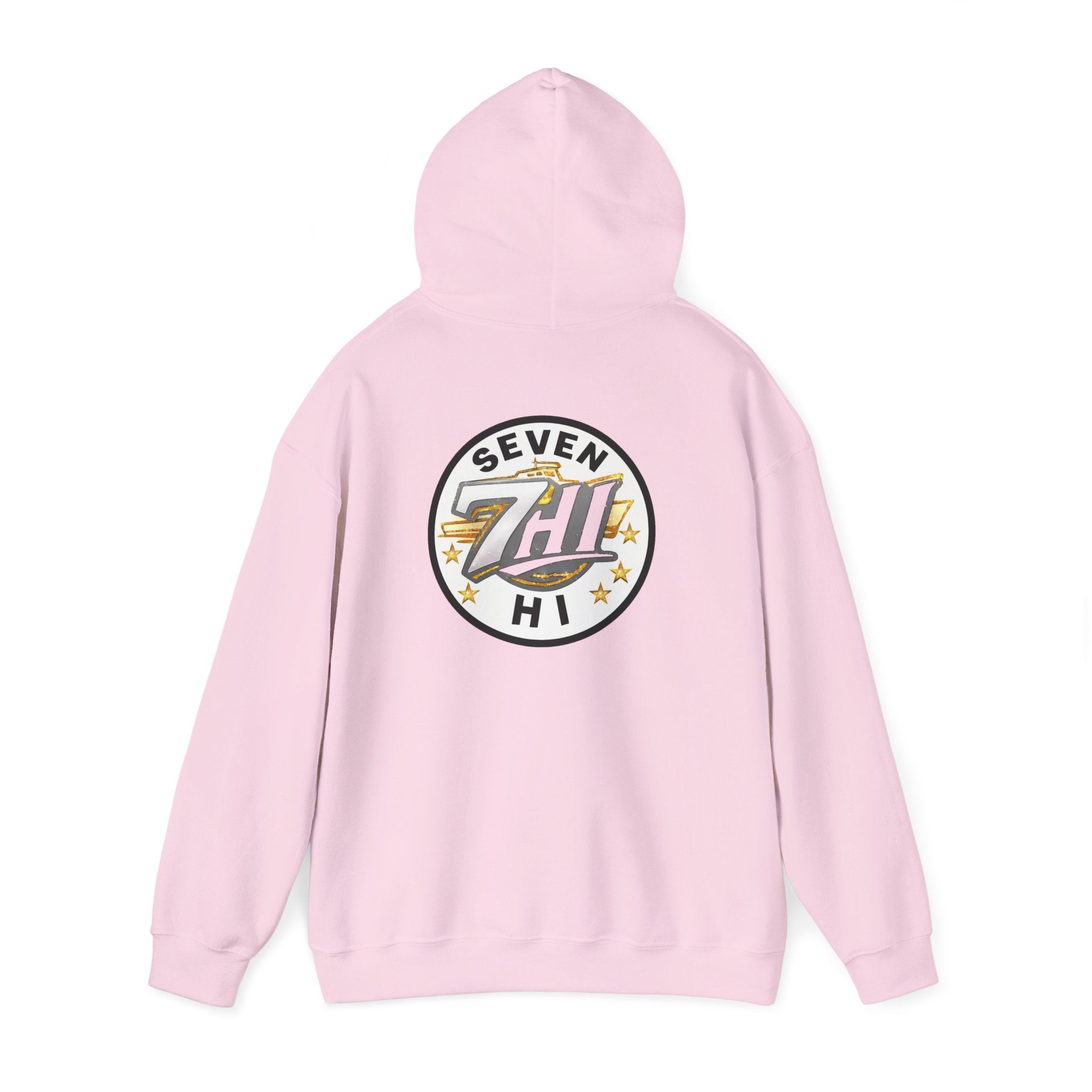 Unisex Heavy Blend™ Hooded Sweatshirt (Light)