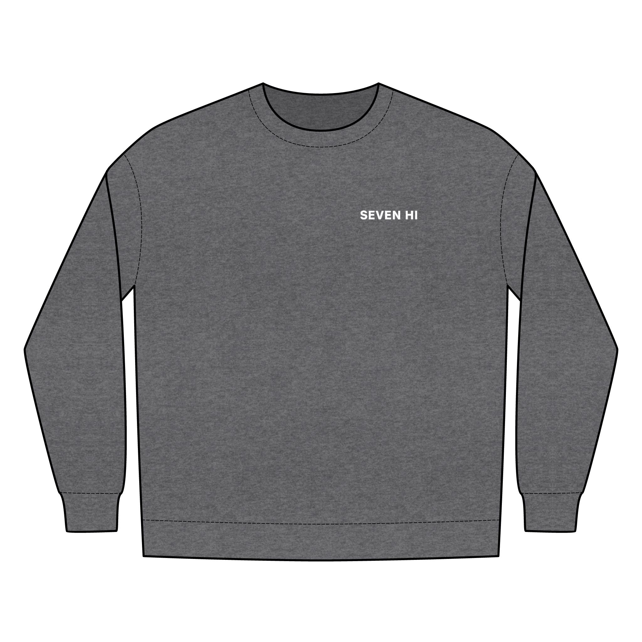 Merica 250 - District® V.I.T.™ Unisex Fleece Crew