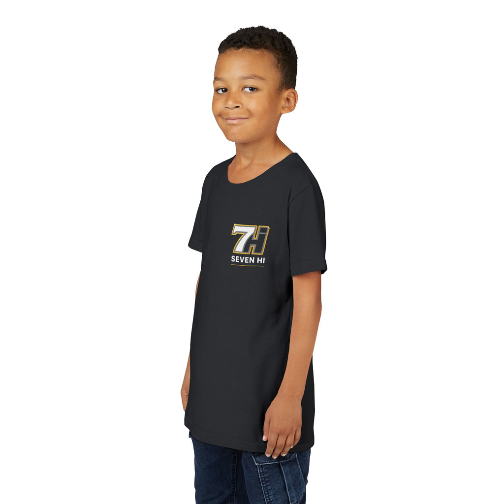 Youth Short Sleeve Tee (Dark)