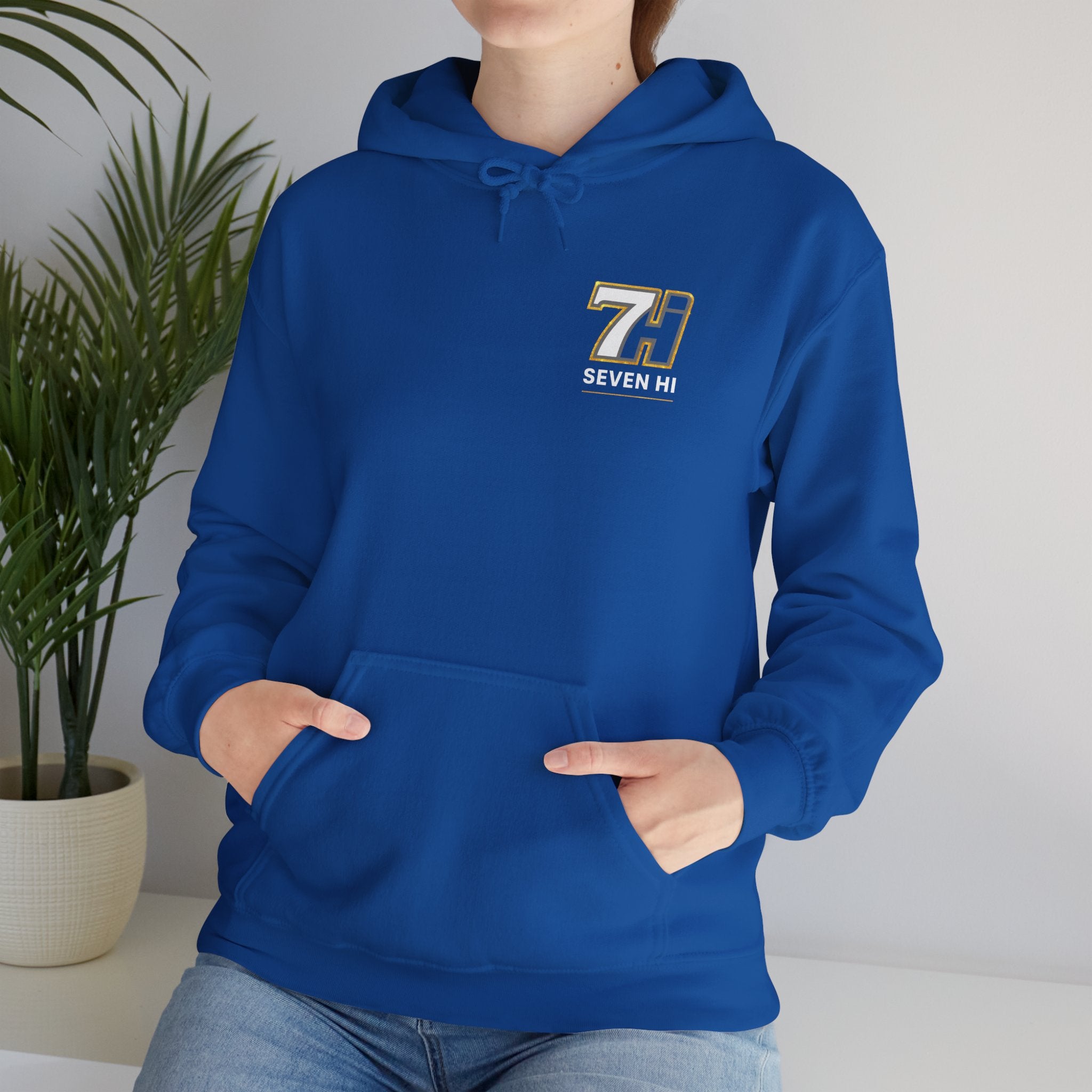 Unisex Heavy Blend™ Hooded Sweatshirt (Dark)