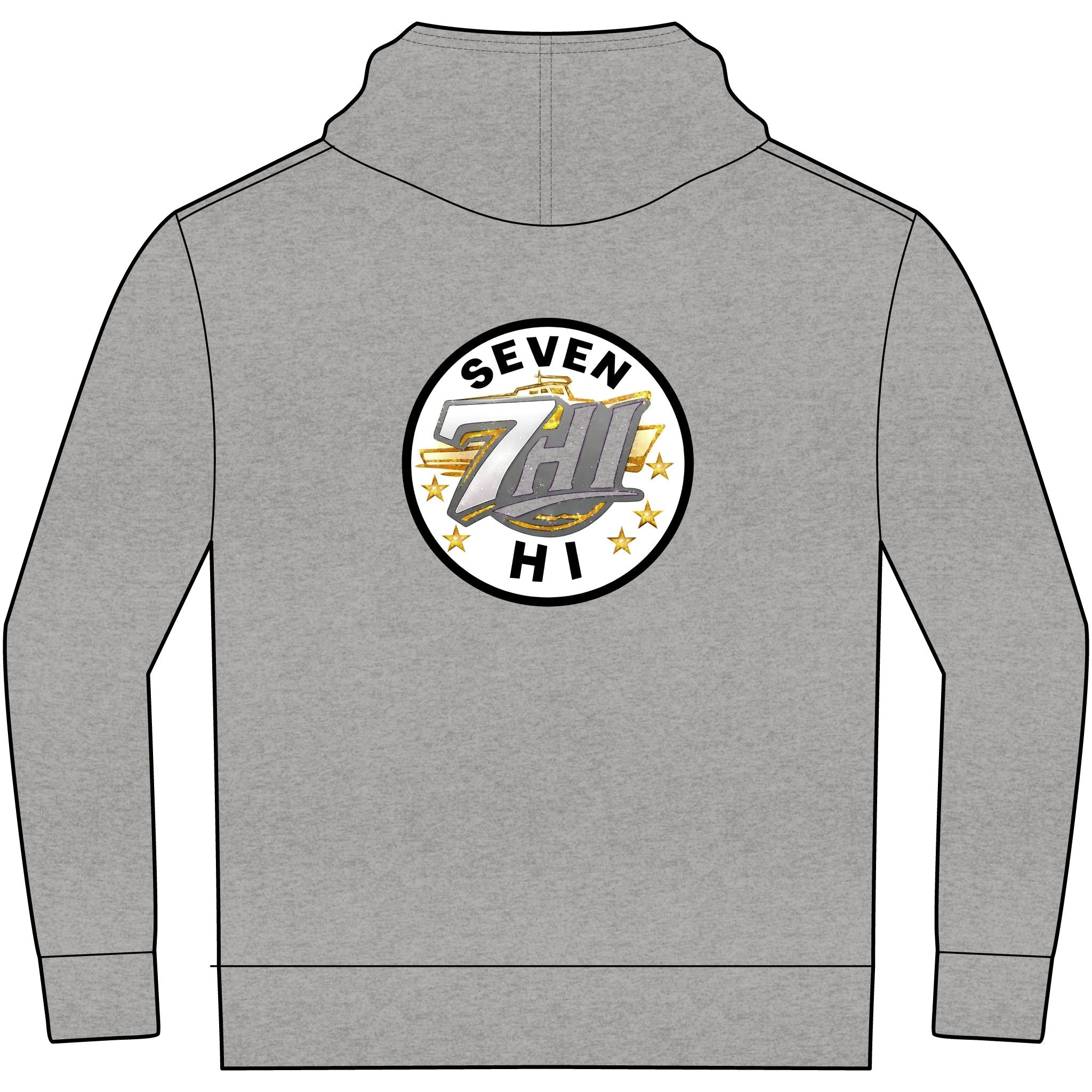 Youth V.I.T.™ Fleece Hoodie (Light)
