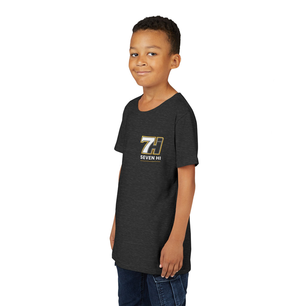 Youth Short Sleeve Tee (Dark)