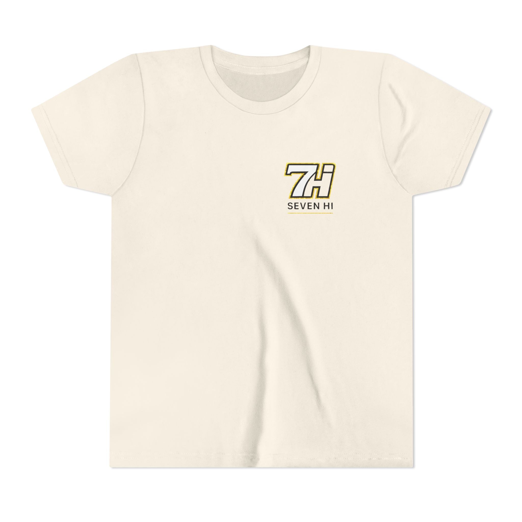 Youth Short Sleeve Tee (Light)