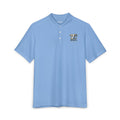 Sport-Tek® Men's UV Micropique Polo (Light)