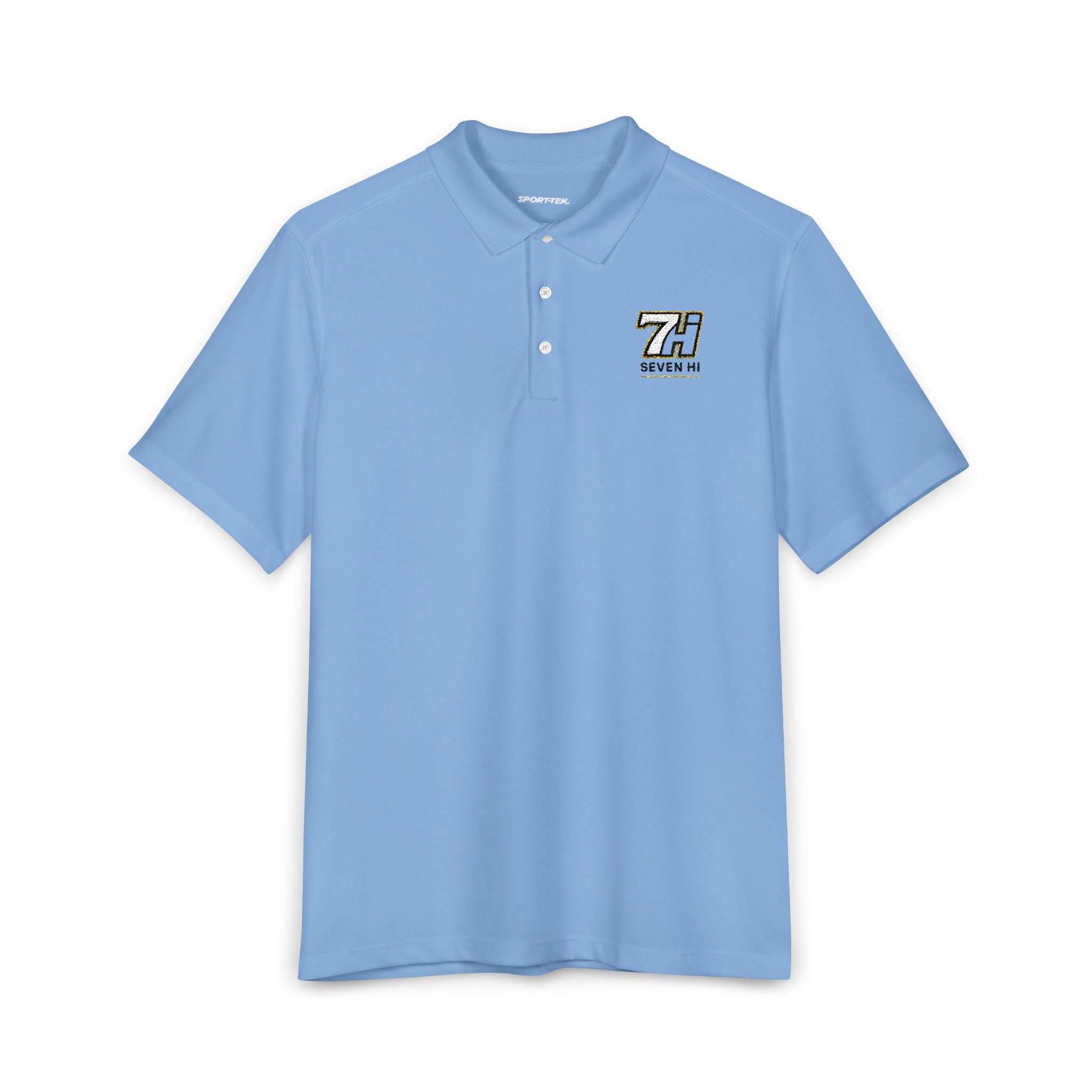 Sport-Tek® Men's UV Micropique Polo (Light)