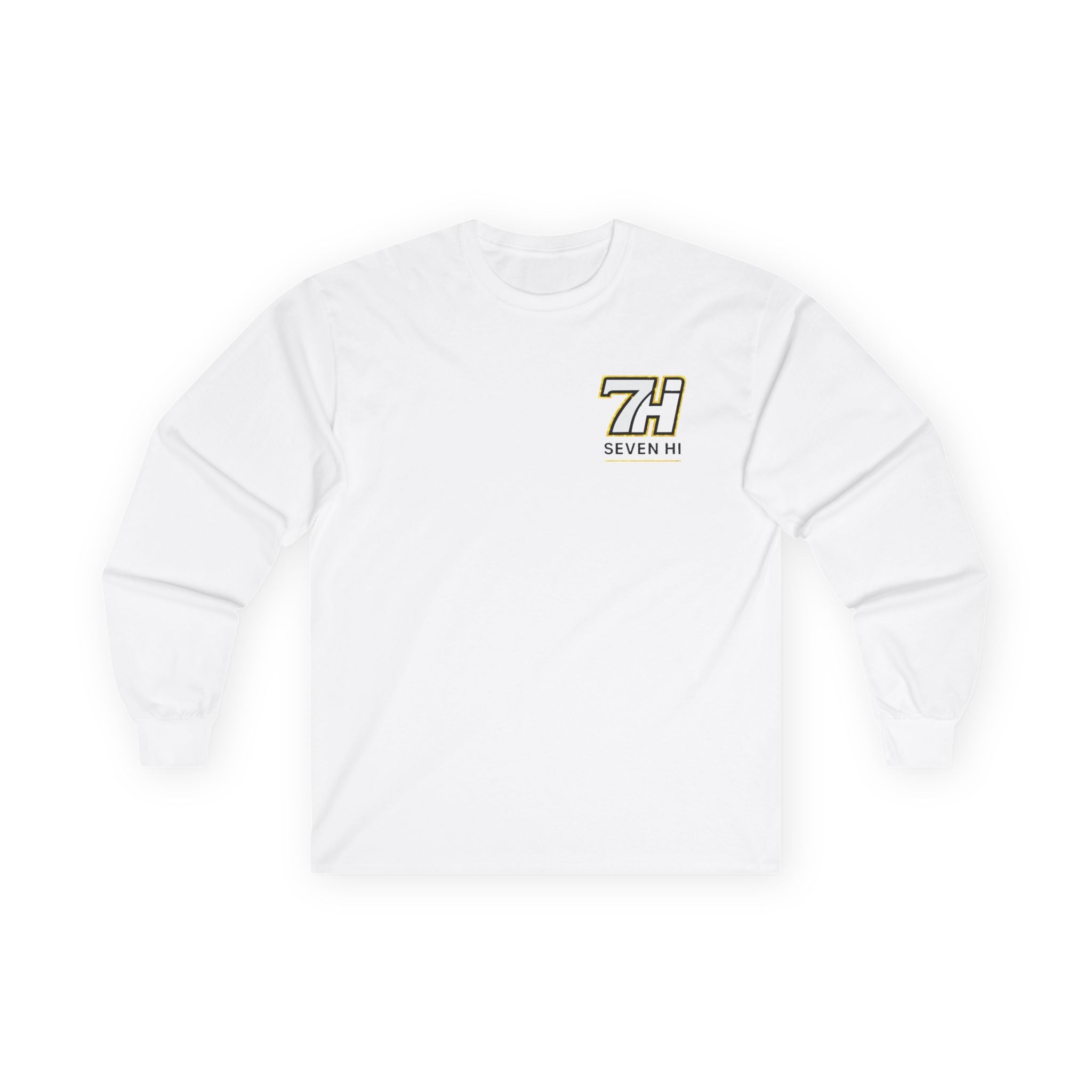 Unisex Ultra Cotton Long Sleeve Tee (Light)