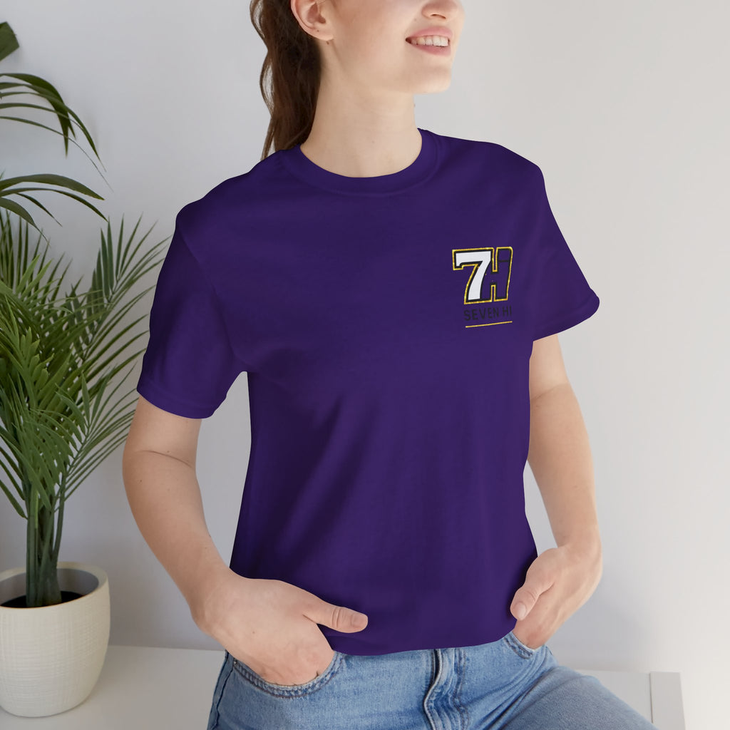 Unisex Jersey Short Sleeve Tee (Light)