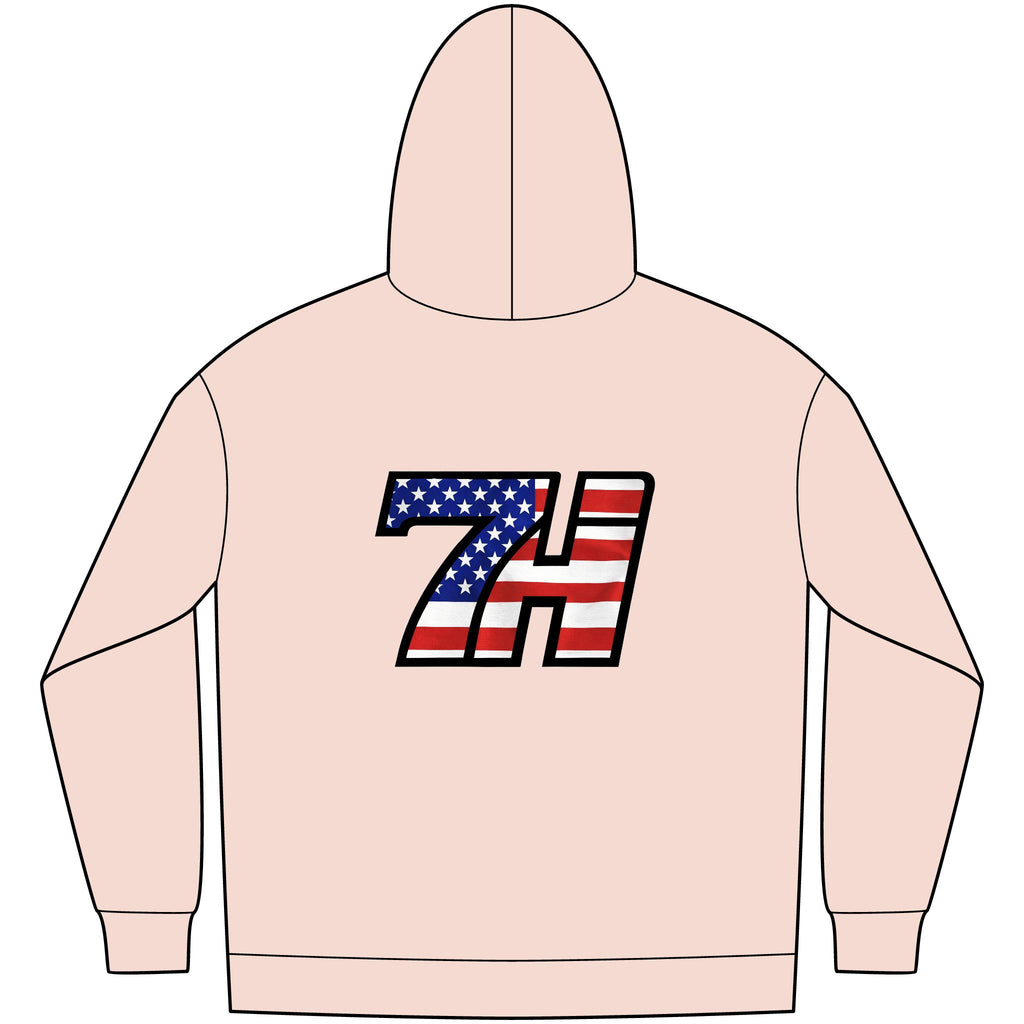 Merica 250 - District® V.I.T.™ Men's Fleece Hoodie