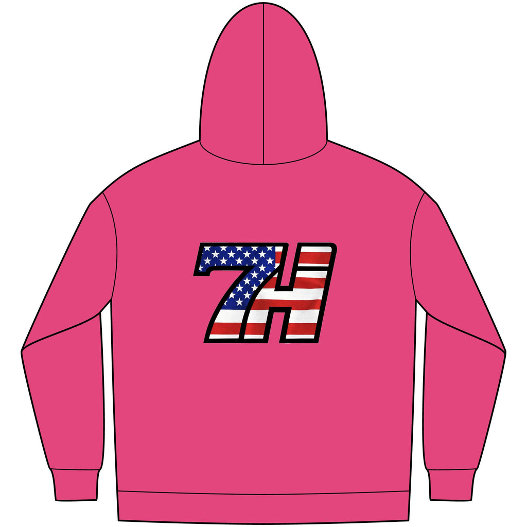 Merica 250 - District® V.I.T.™ Men's Fleece Hoodie