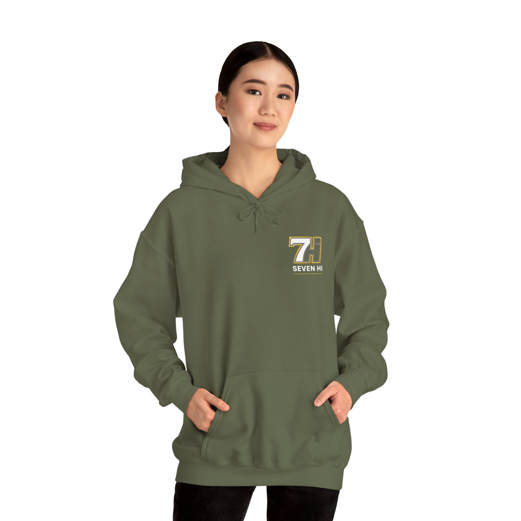 Unisex Heavy Blend™ Hooded Sweatshirt (Dark)