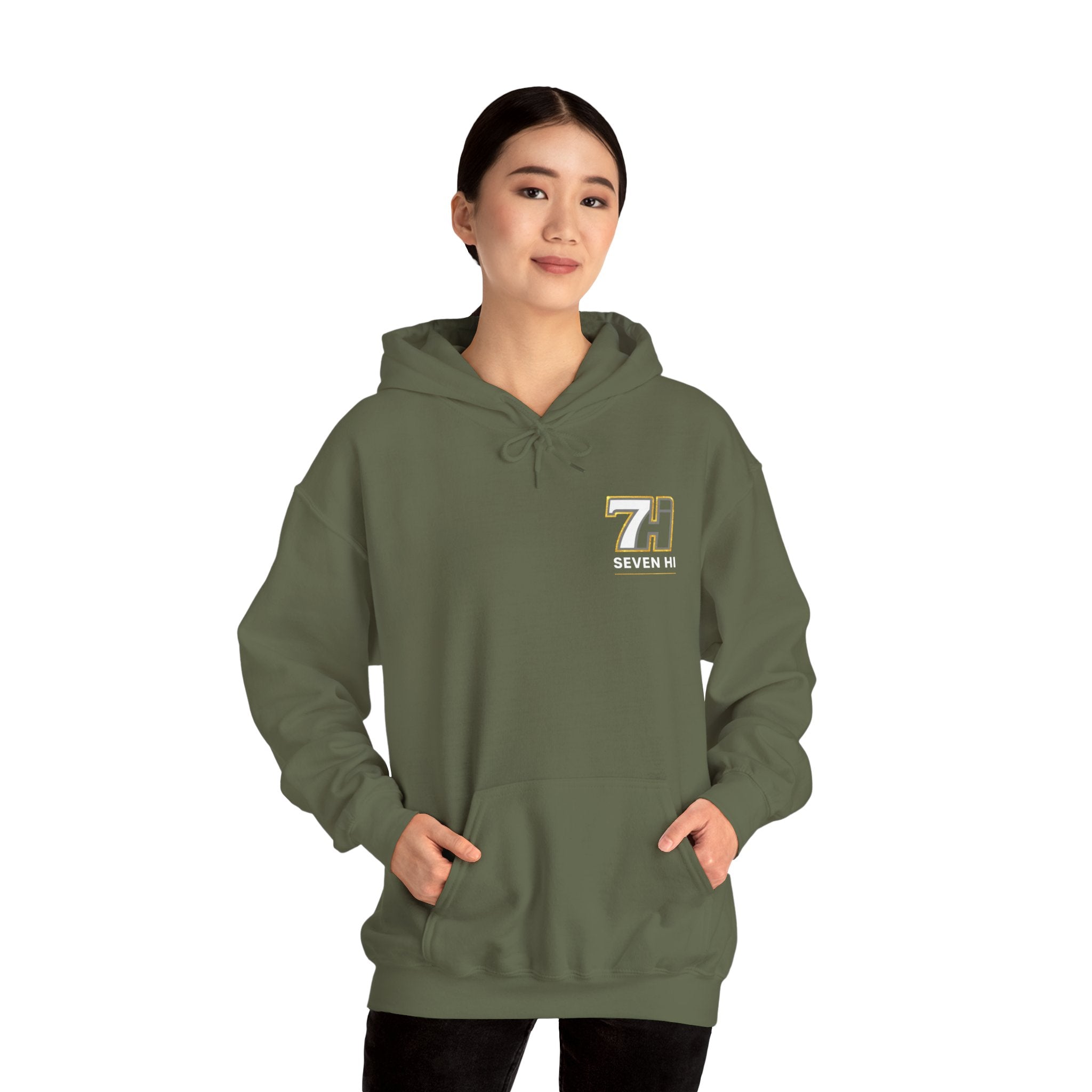 Unisex Heavy Blend™ Hooded Sweatshirt (Dark)
