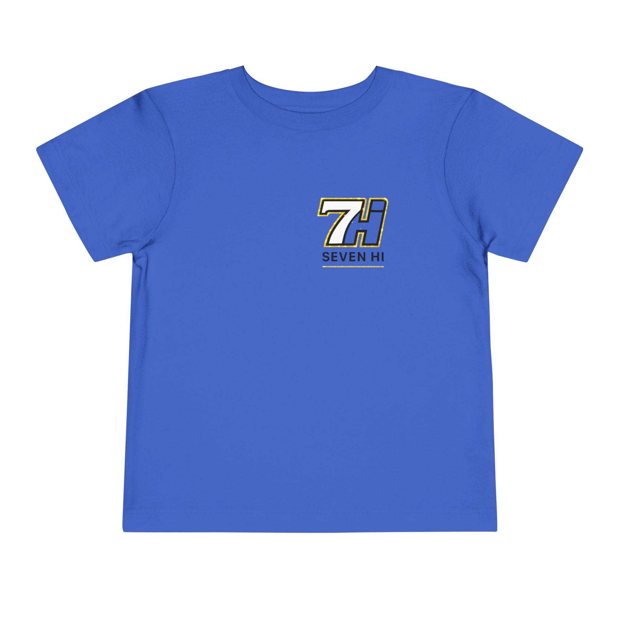 Toddler Short Sleeve Tee (Light)