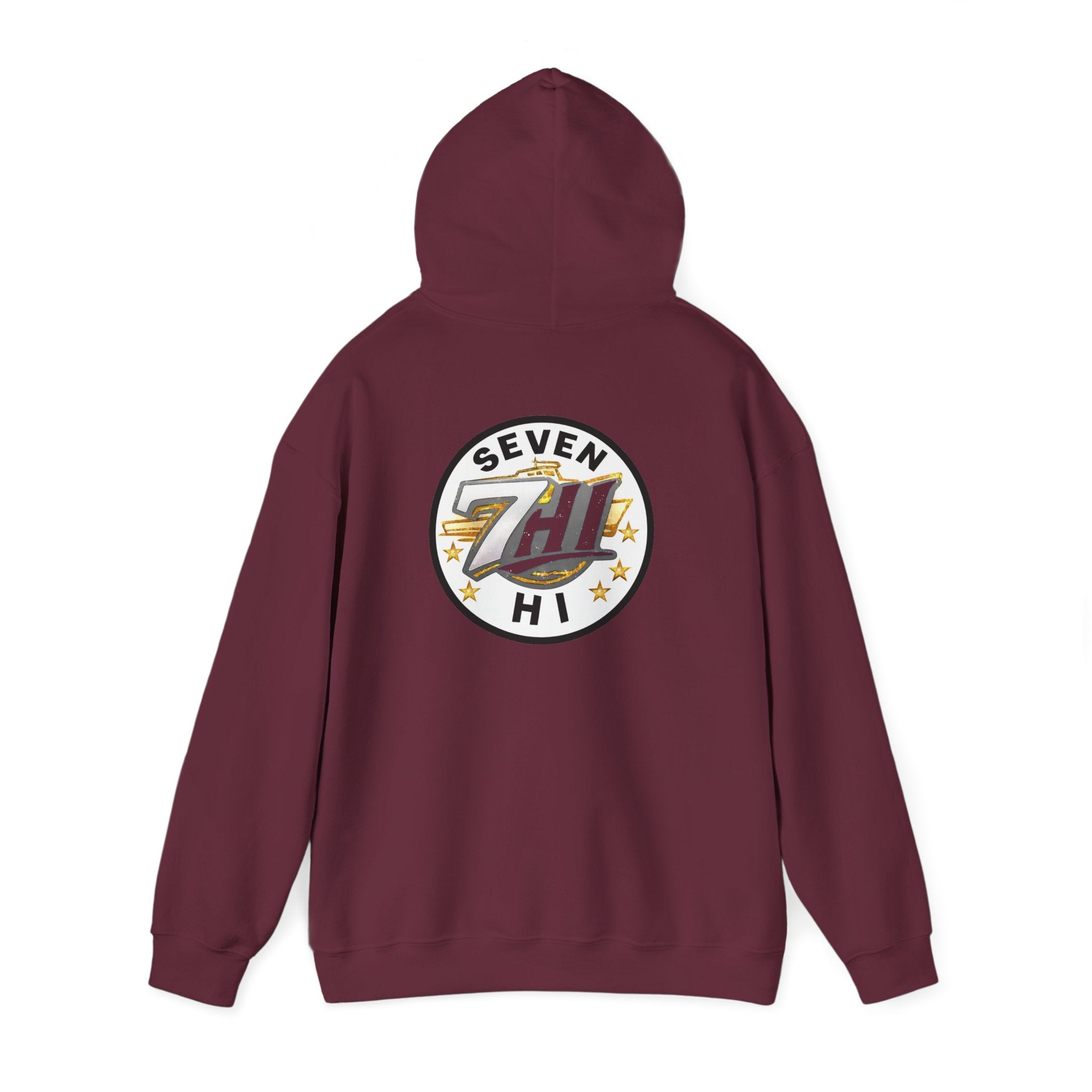 Unisex Heavy Blend™ Hooded Sweatshirt (Dark)