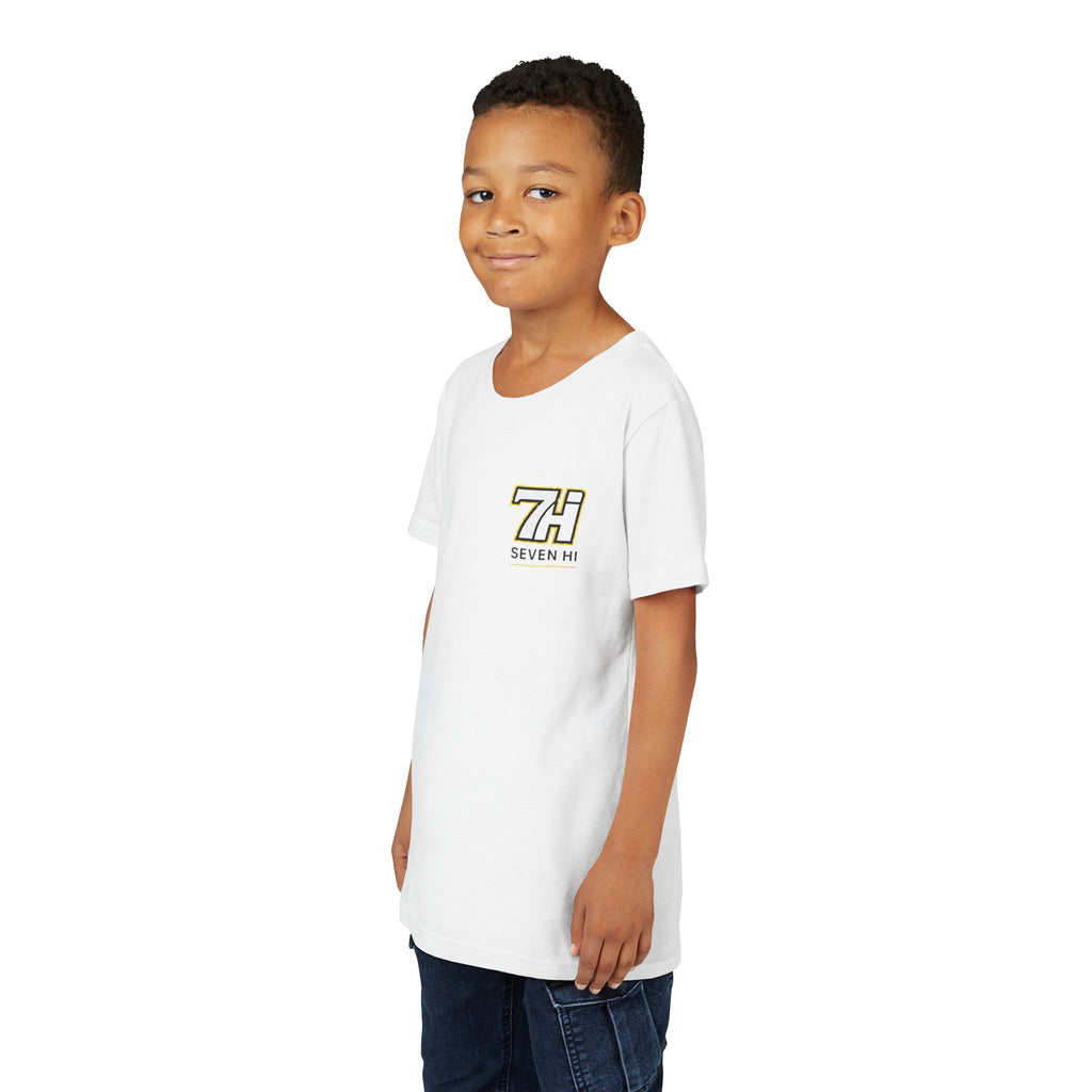 Youth Short Sleeve Tee (Light)