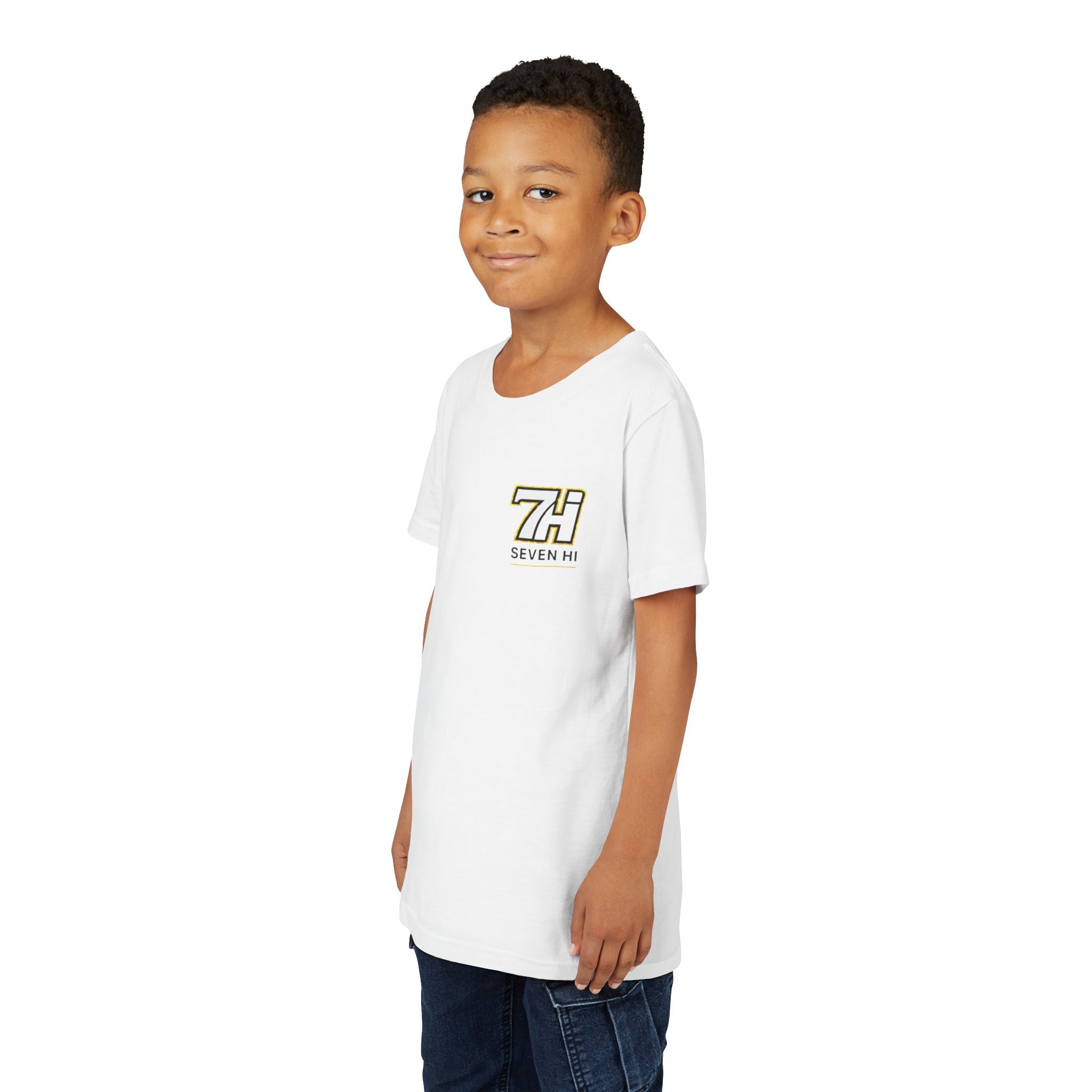 Youth Short Sleeve Tee (Light)
