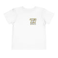 Toddler Short Sleeve Tee (Light)