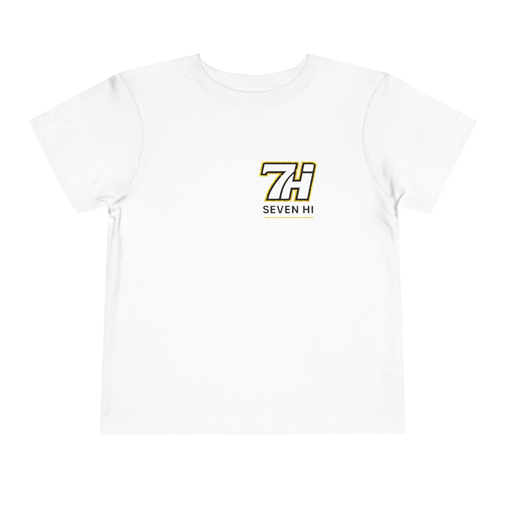 Toddler Short Sleeve Tee (Light)