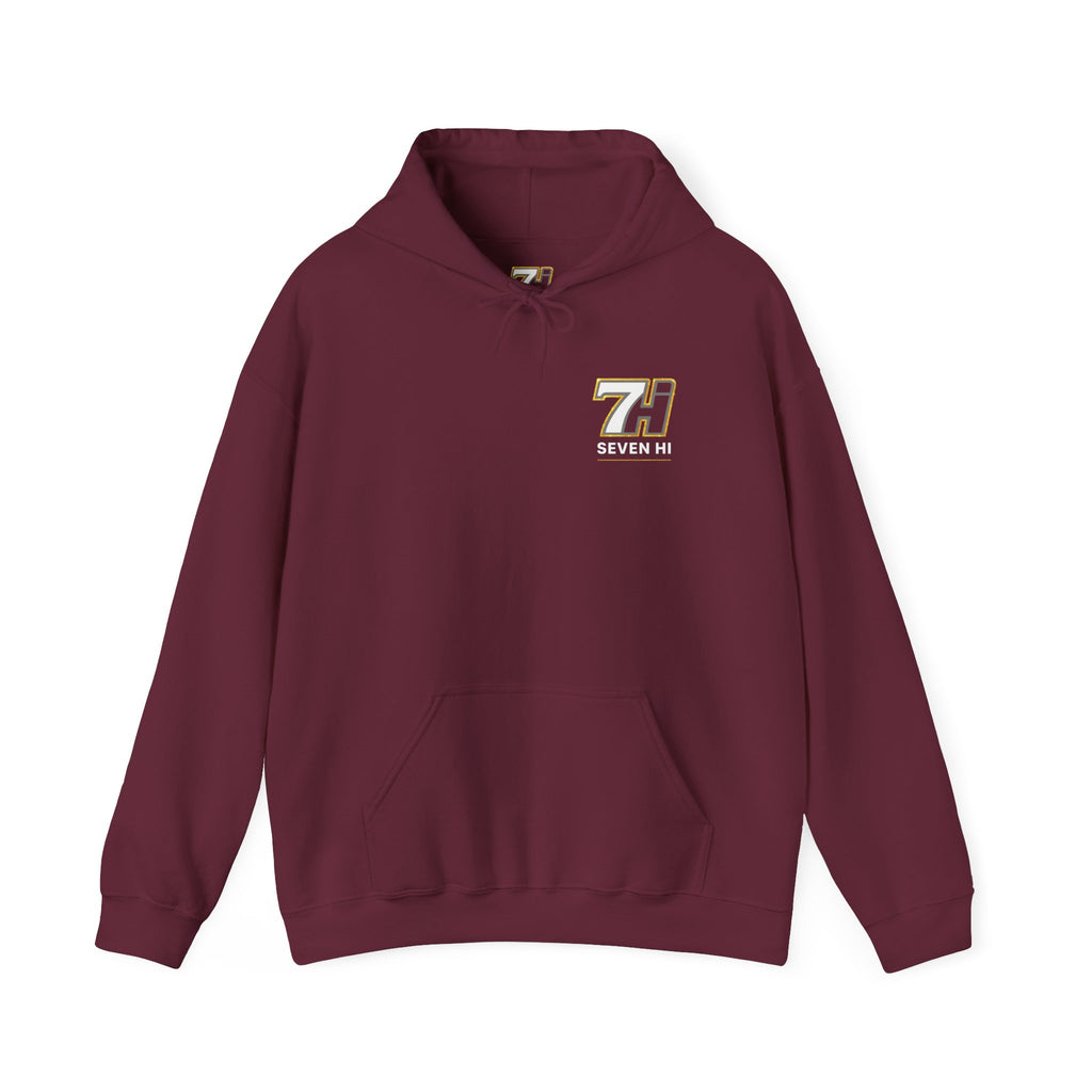 Unisex Heavy Blend™ Hooded Sweatshirt (Dark)