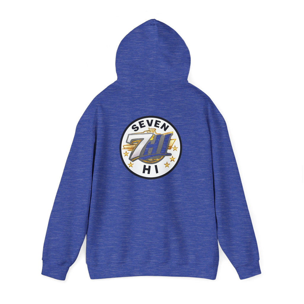 Unisex Heavy Blend™ Hooded Sweatshirt (Dark)