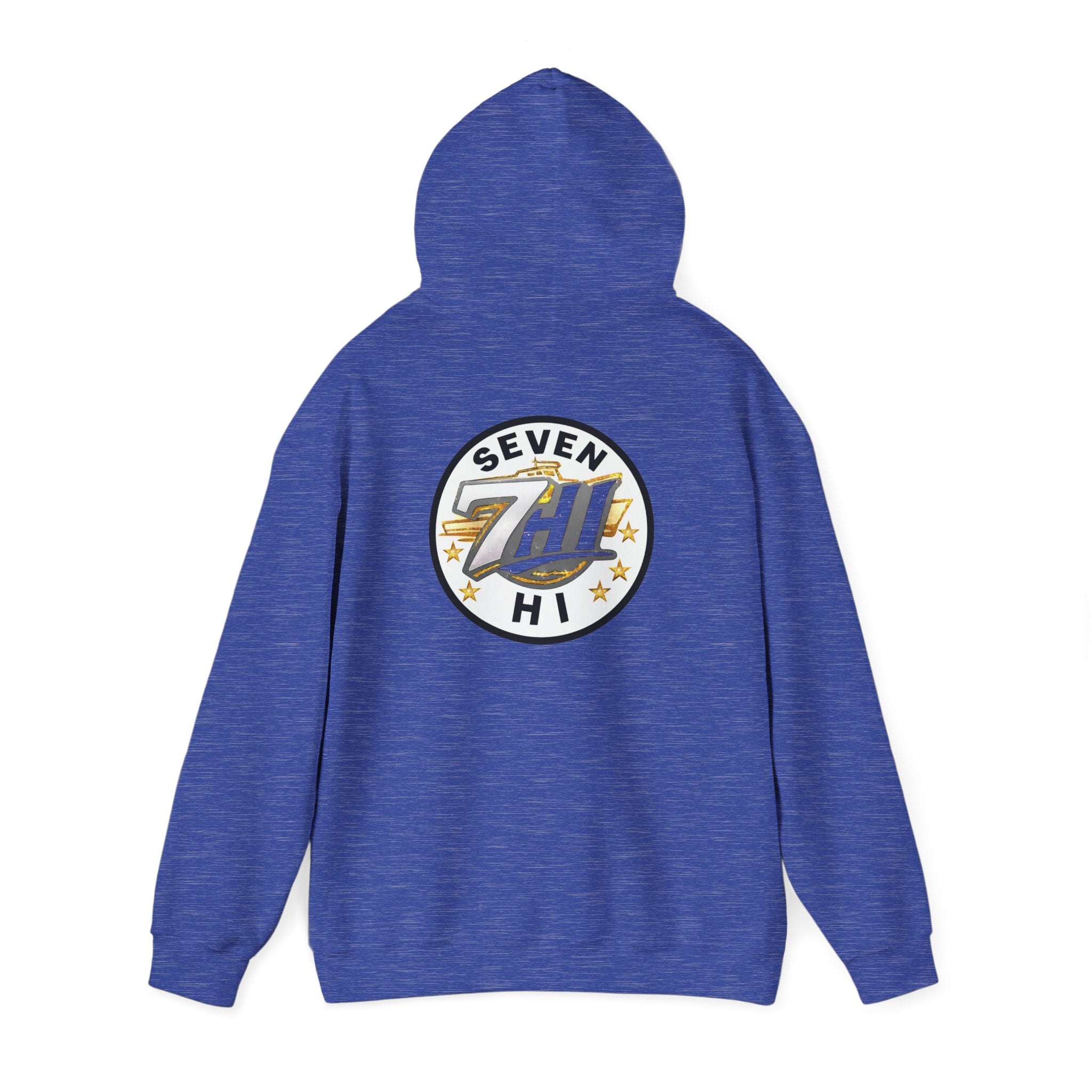 Unisex Heavy Blend™ Hooded Sweatshirt (Dark)