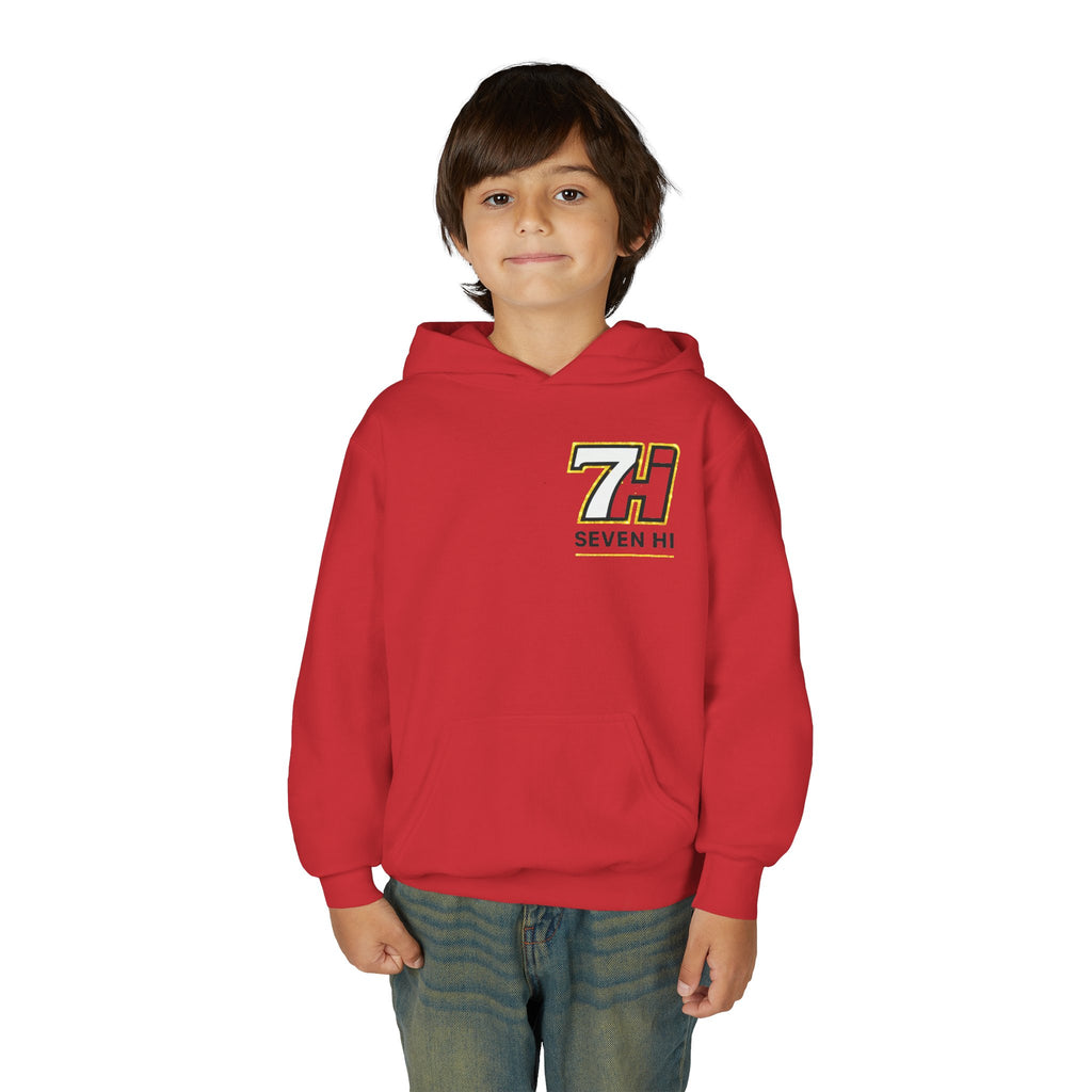 Youth Heavy Blend Hooded Sweatshirt (Light)