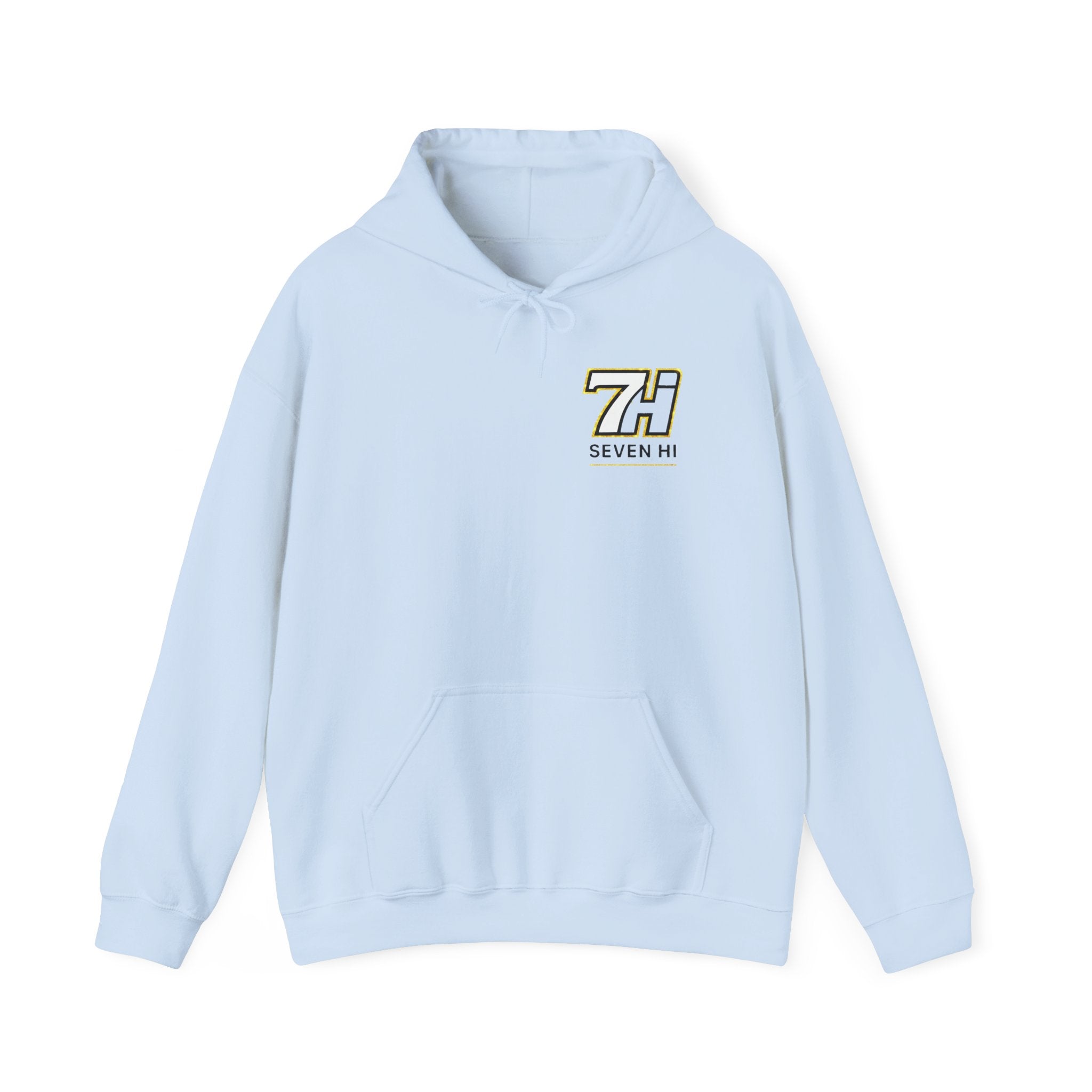 Unisex Heavy Blend™ Hooded Sweatshirt (Light)