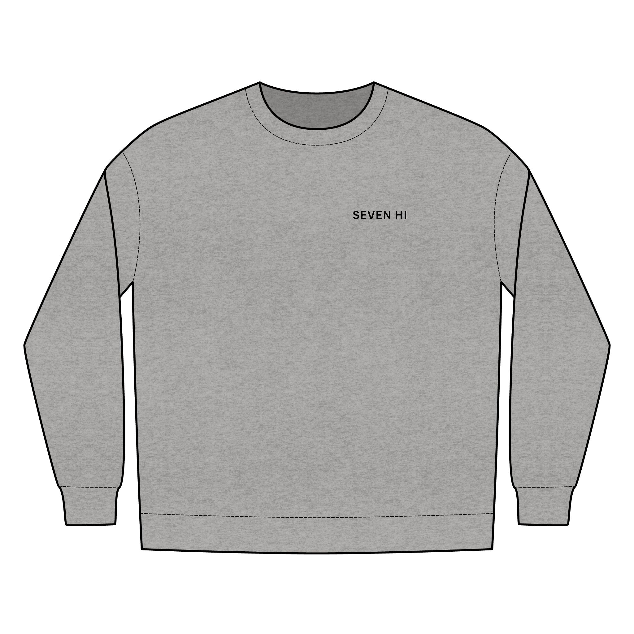 Merica 250 - District® V.I.T.™ Unisex Fleece Crew