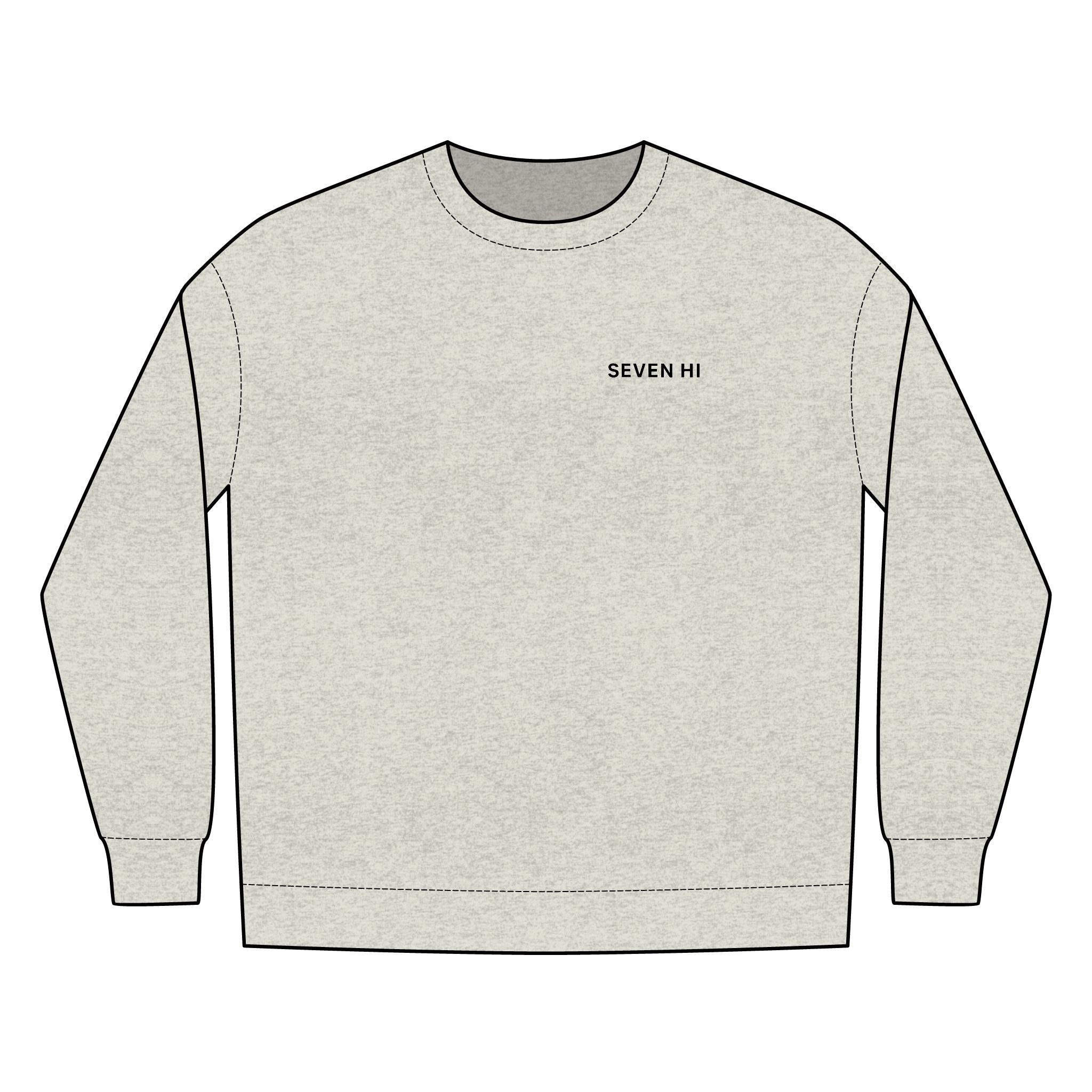 Merica 250 - District® V.I.T.™ Unisex Fleece Crew
