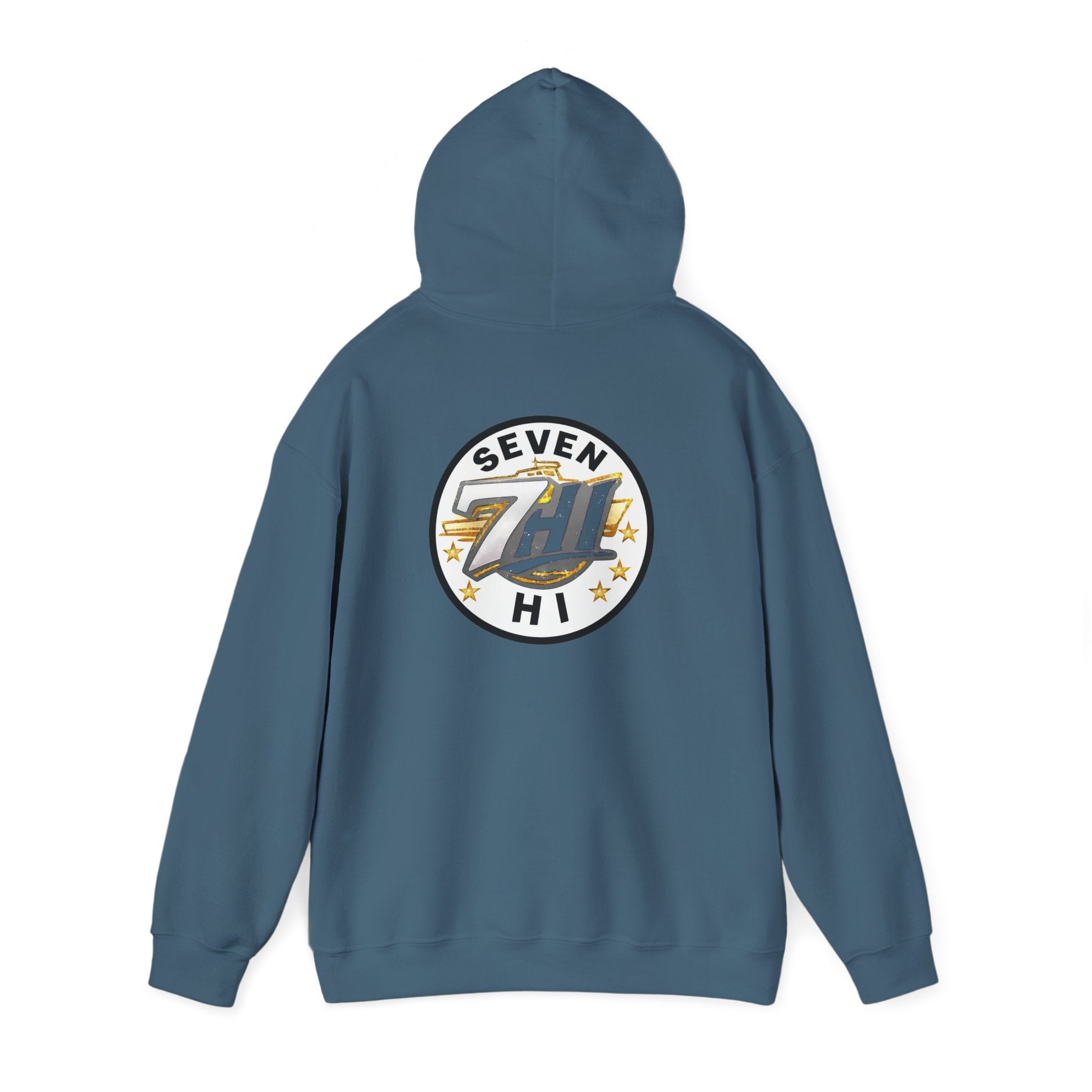 Unisex Heavy Blend™ Hooded Sweatshirt (Dark)