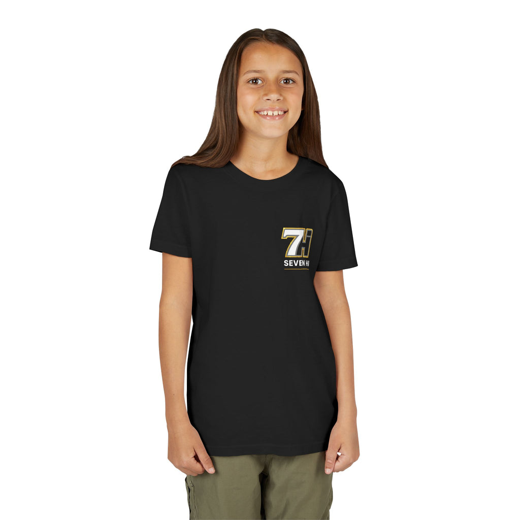 Youth Short Sleeve Tee (Dark)