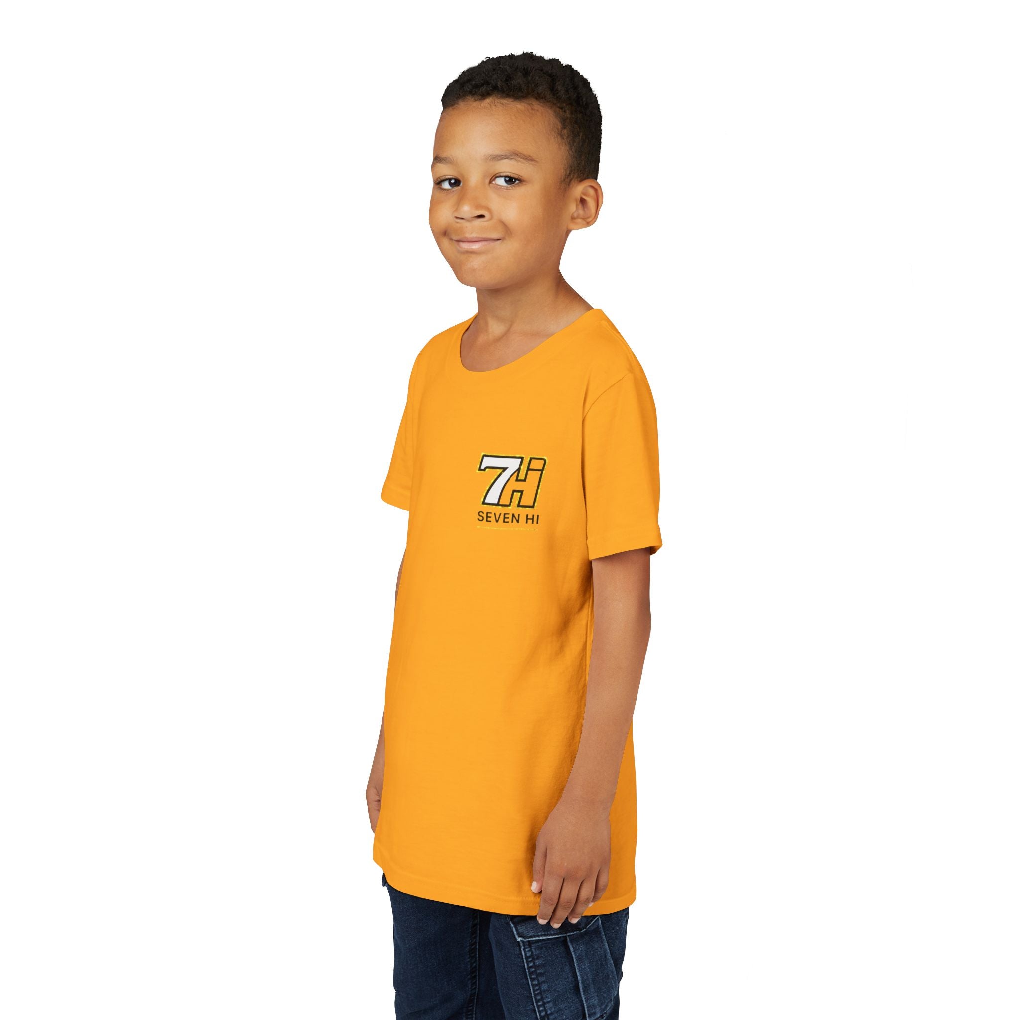 Youth Short Sleeve Tee (Light)