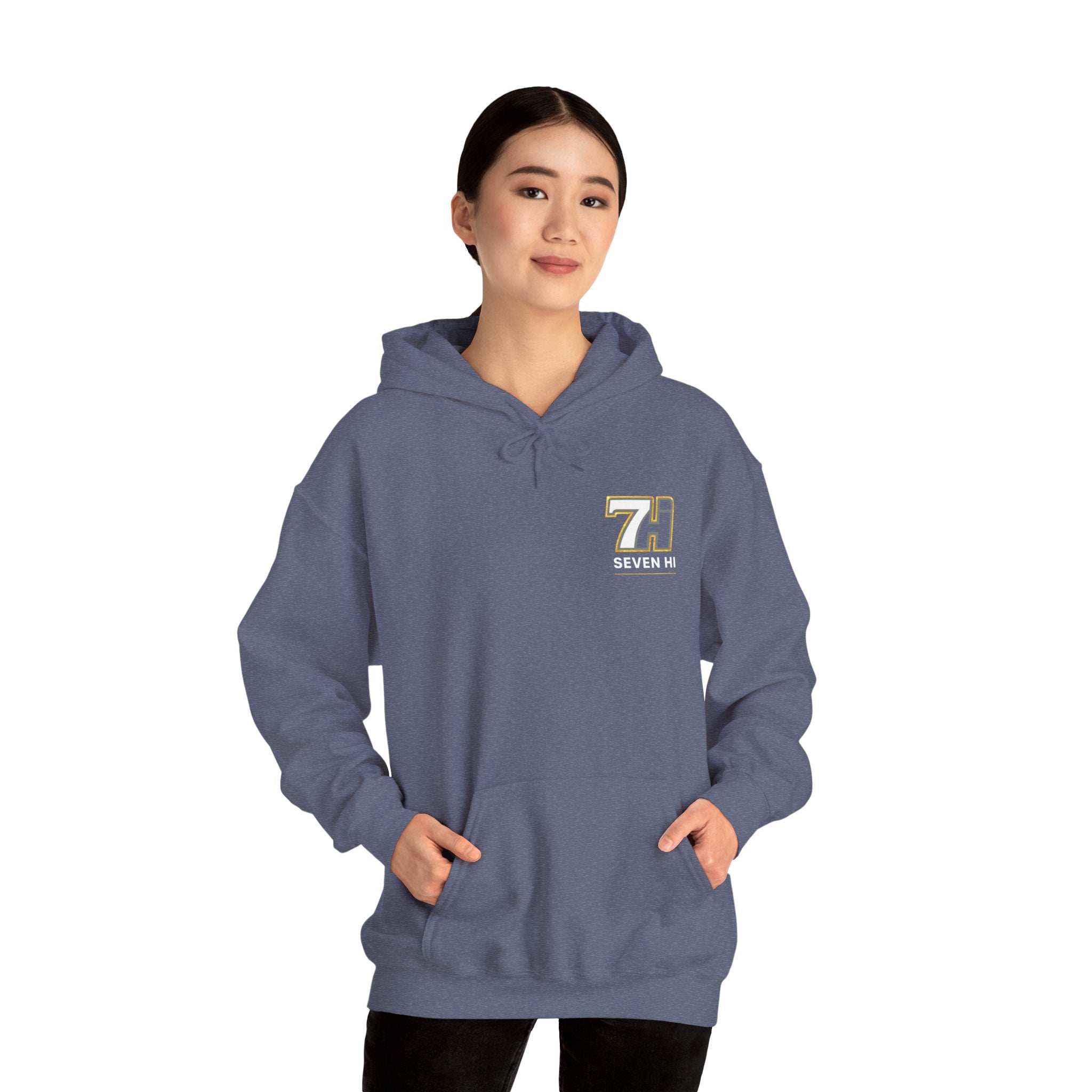 Unisex Heavy Blend™ Hooded Sweatshirt (Dark)
