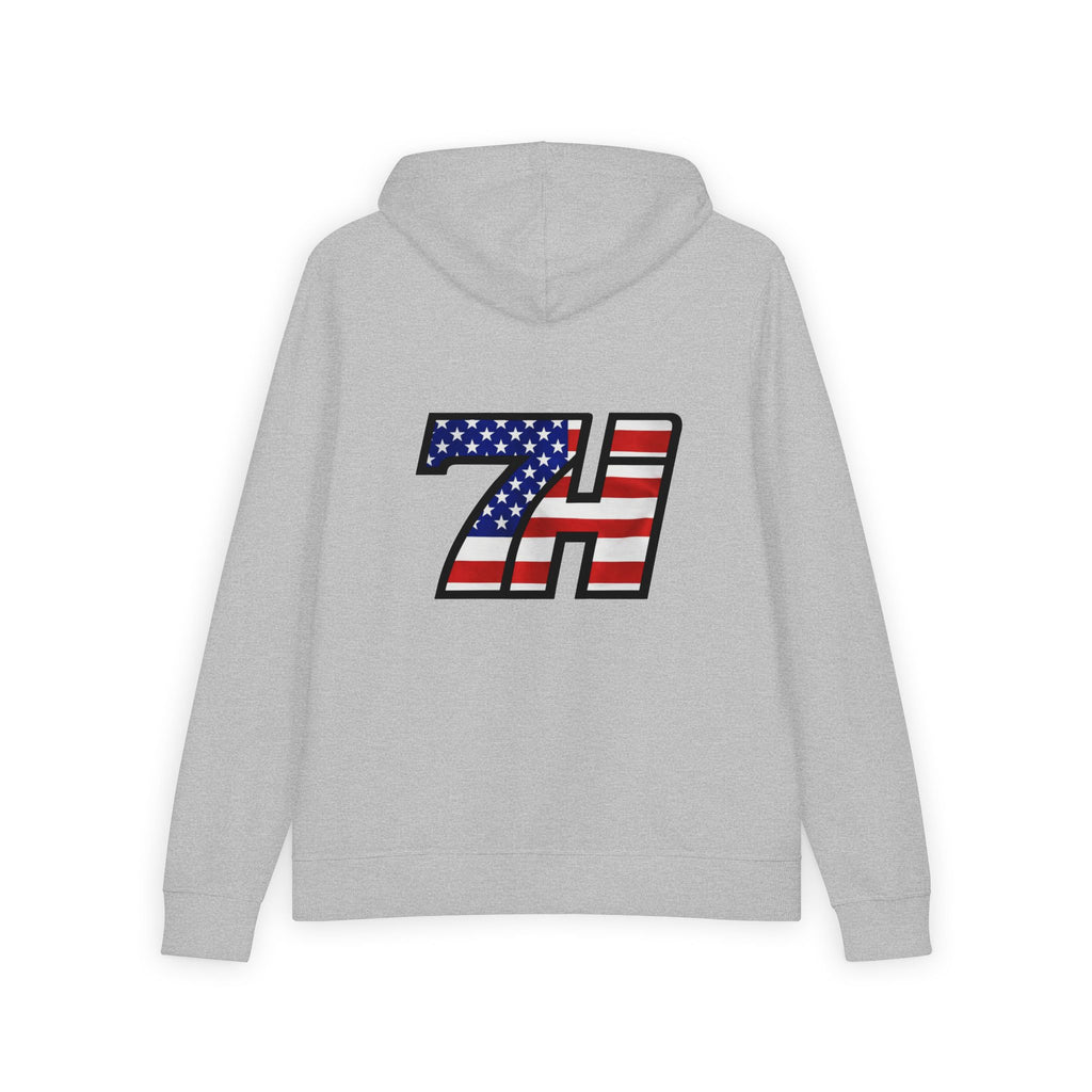 Merica 250 - District Men's Re-Fleece™ Full-Zip Hoodie
