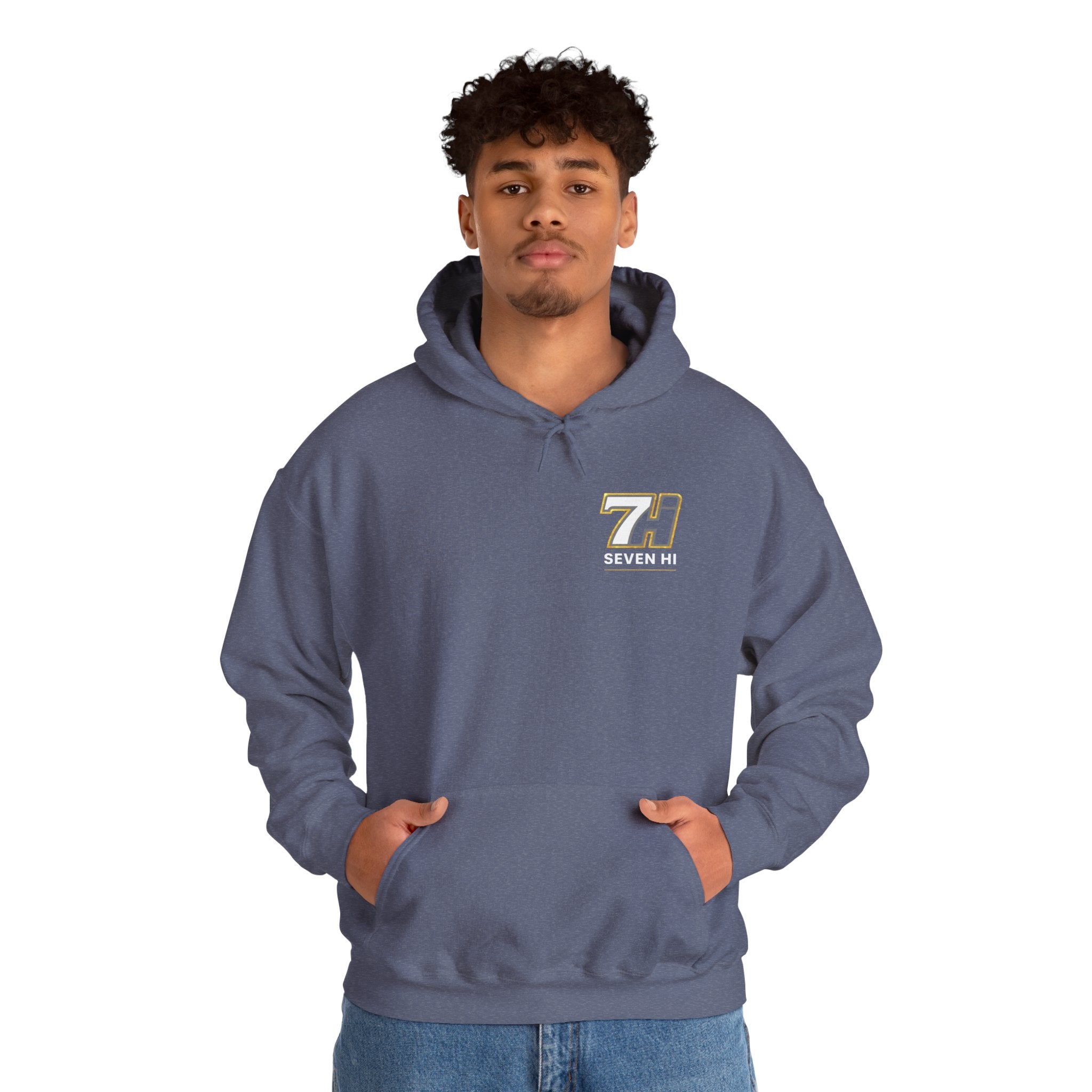 Unisex Heavy Blend™ Hooded Sweatshirt (Dark)