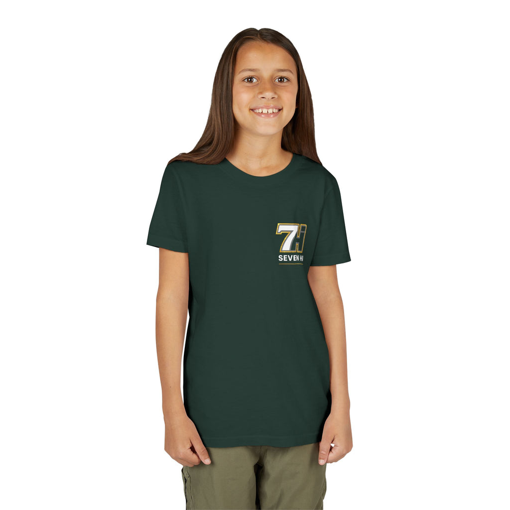 Youth Short Sleeve Tee (Dark)