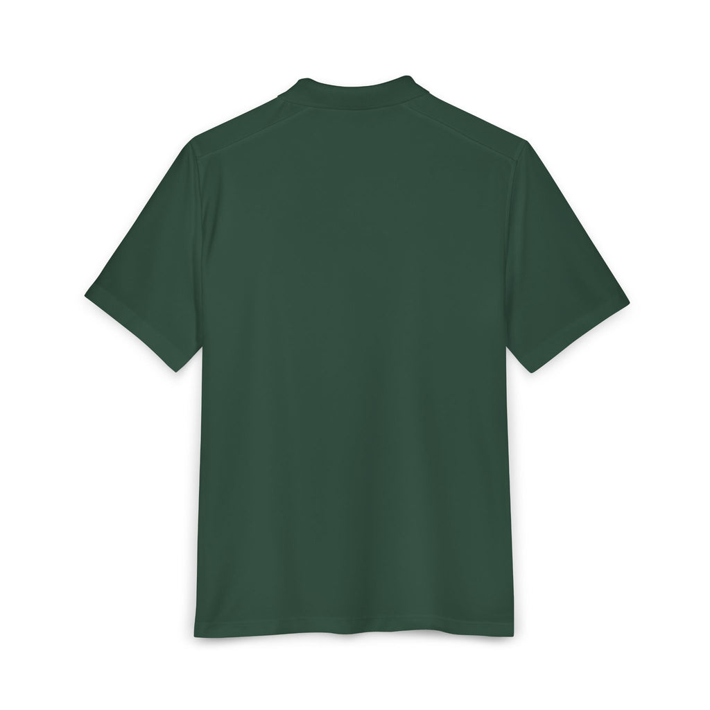 Sport-Tek® Men's UV Micropique Polo (Dark)