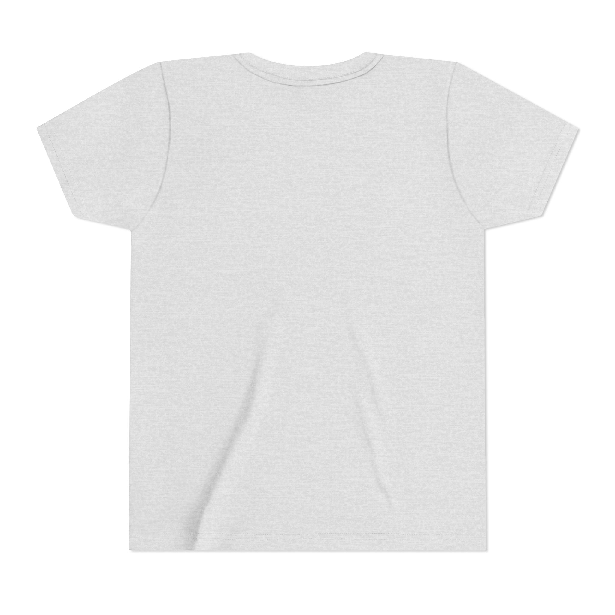 Youth Short Sleeve Tee (Light)