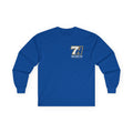 Unisex Ultra Cotton Long Sleeve Tee (Dark)