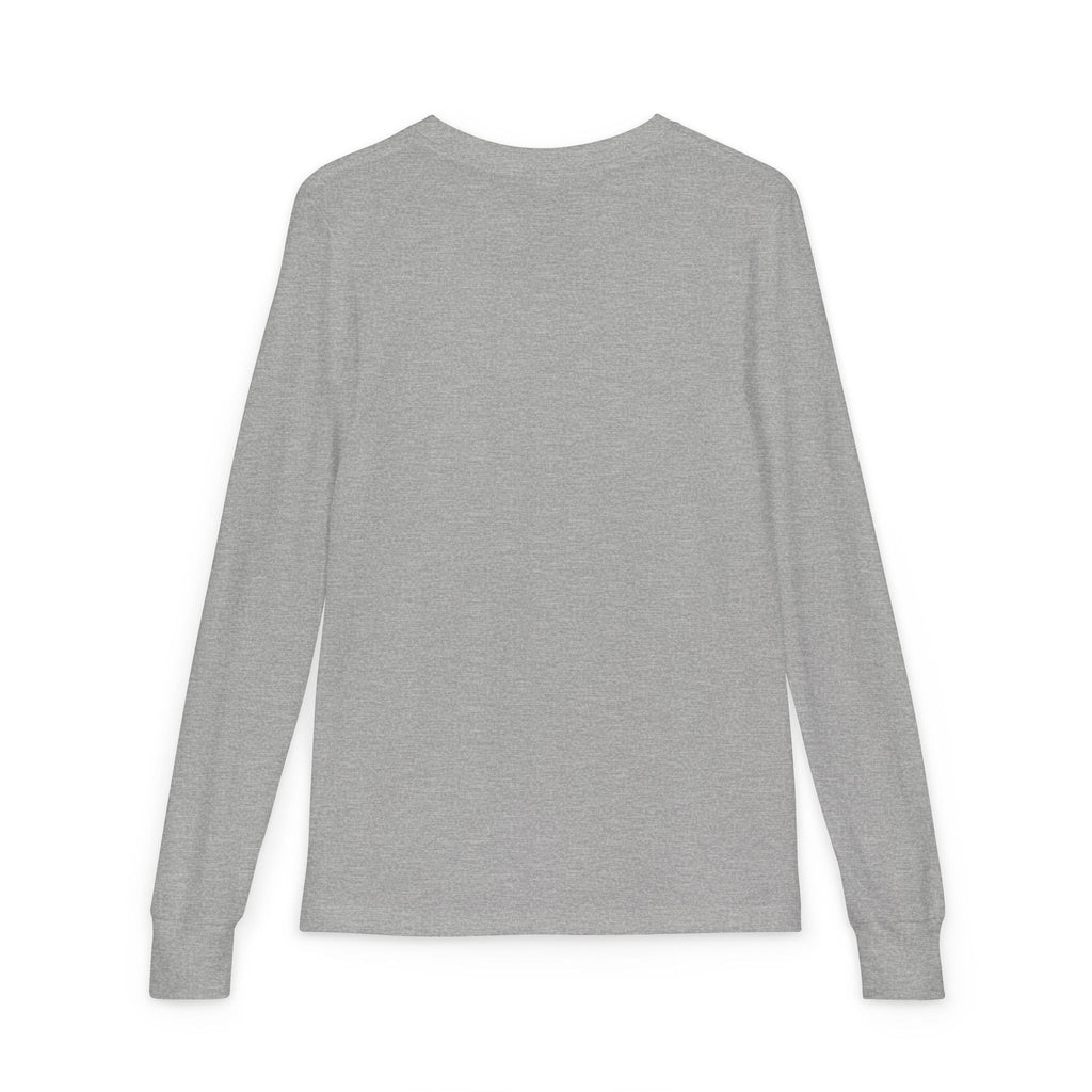 Youth Jersey Long Sleeve Tee (Light)