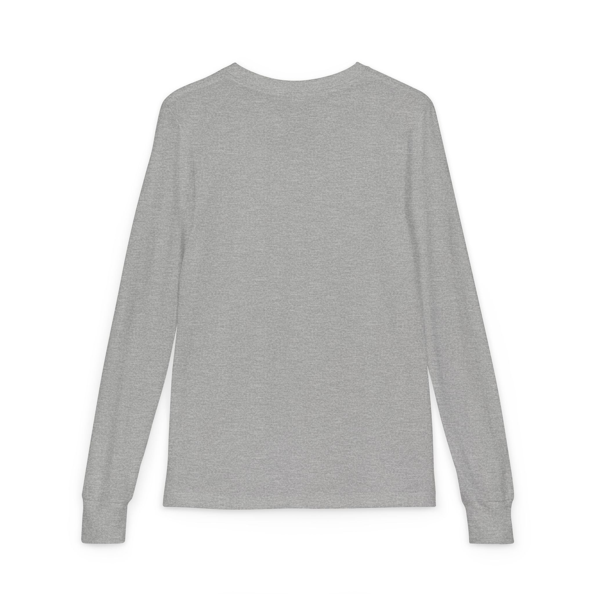 Youth Jersey Long Sleeve Tee (Light)