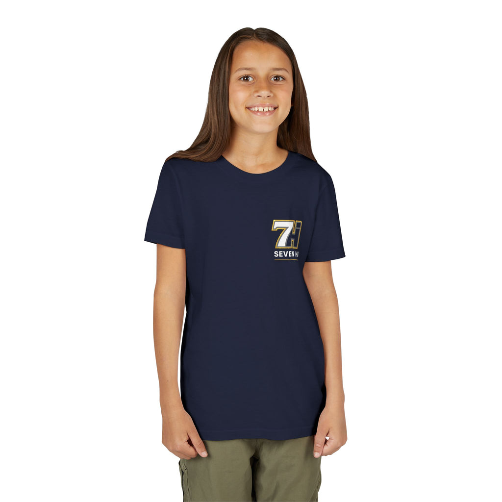 Youth Short Sleeve Tee (Dark)