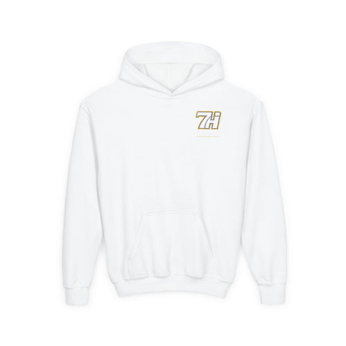 7Hi Logo Hoodie Youth graphic sweatshirt (Dark)
