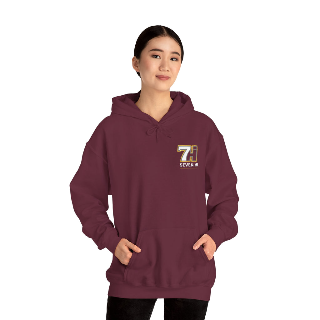 Unisex Heavy Blend™ Hooded Sweatshirt (Dark)