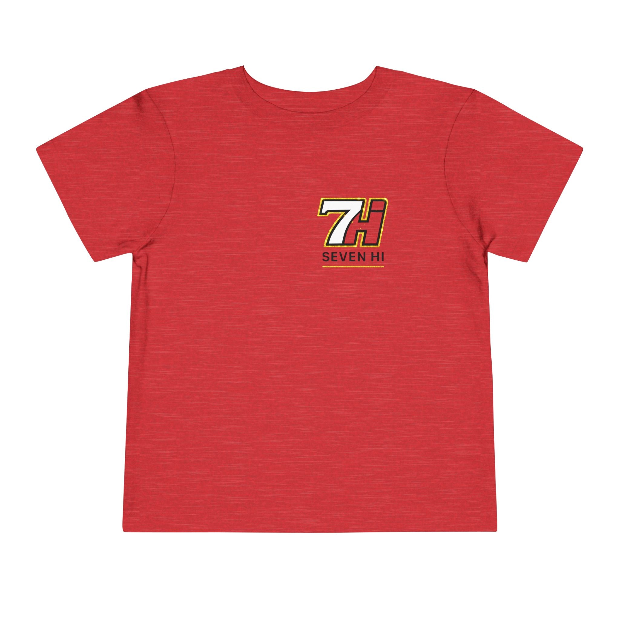 Toddler Short Sleeve Tee (Light)